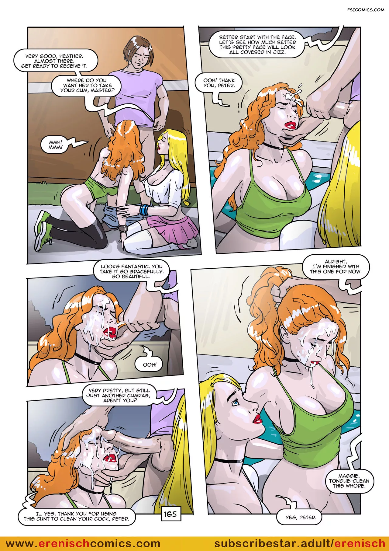 the stevensons chapter 2 erenisch 165 - FSIComics
