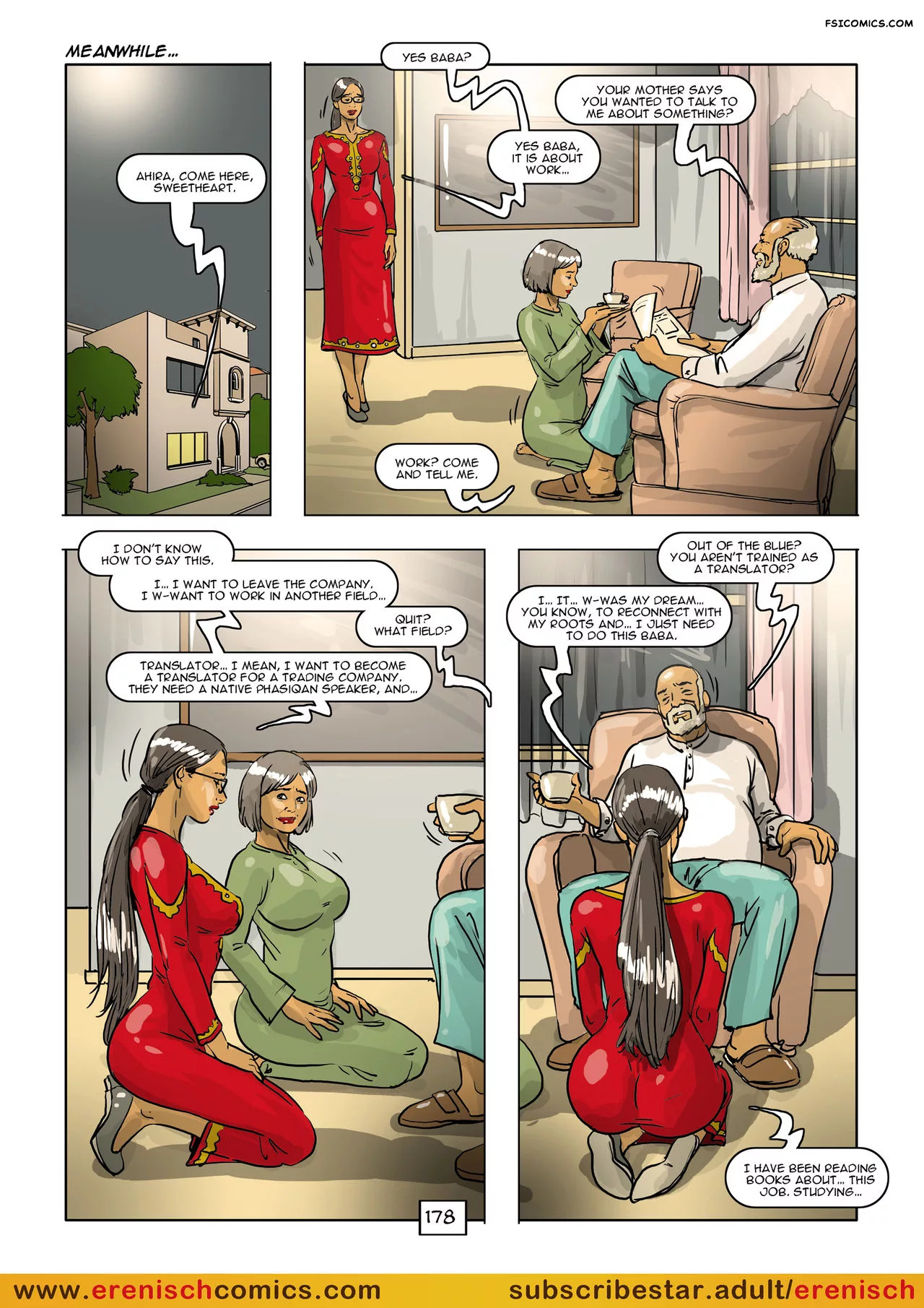 the stevensons chapter 2 erenisch 178 - FSIComics