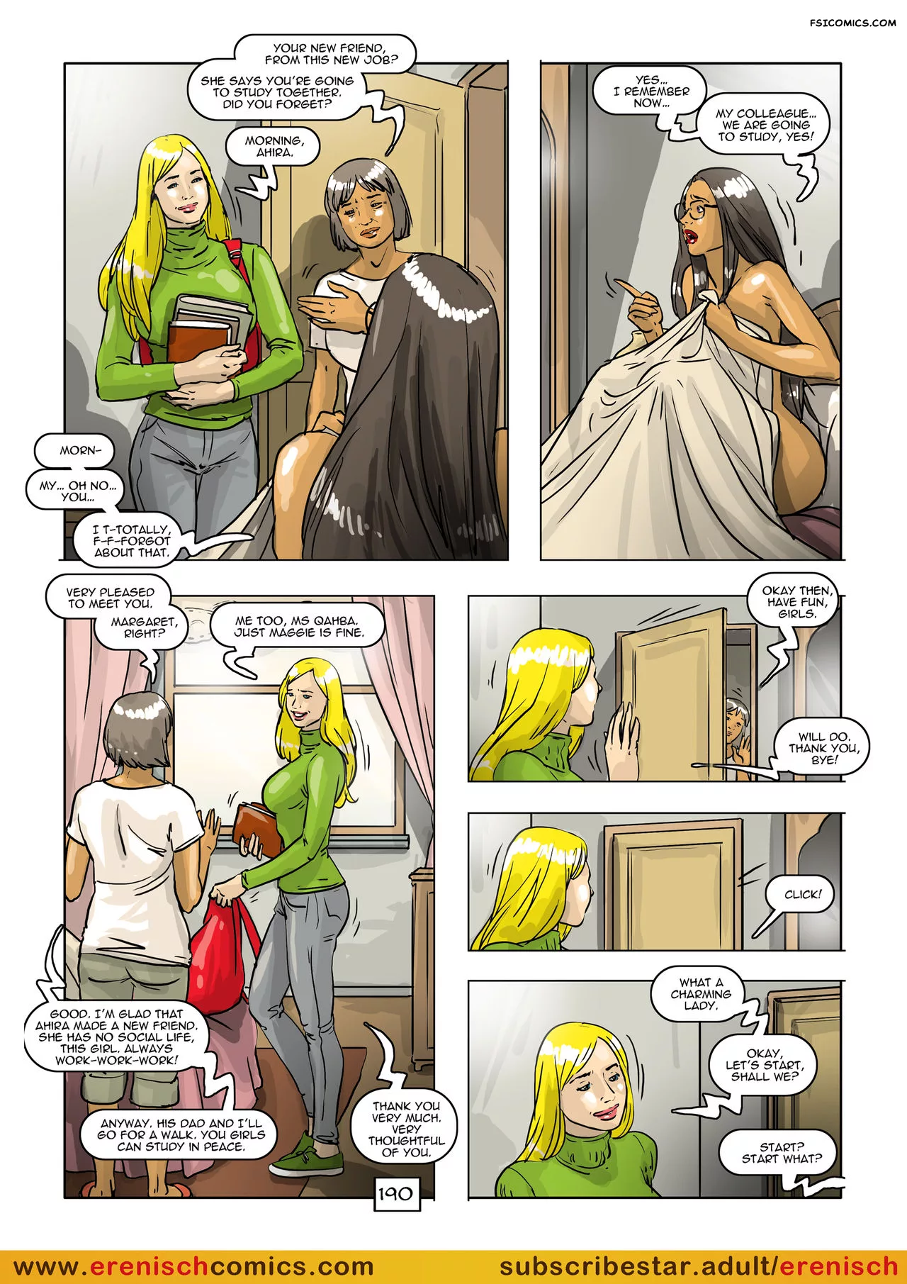 the stevensons chapter 2 erenisch 190 - FSIComics