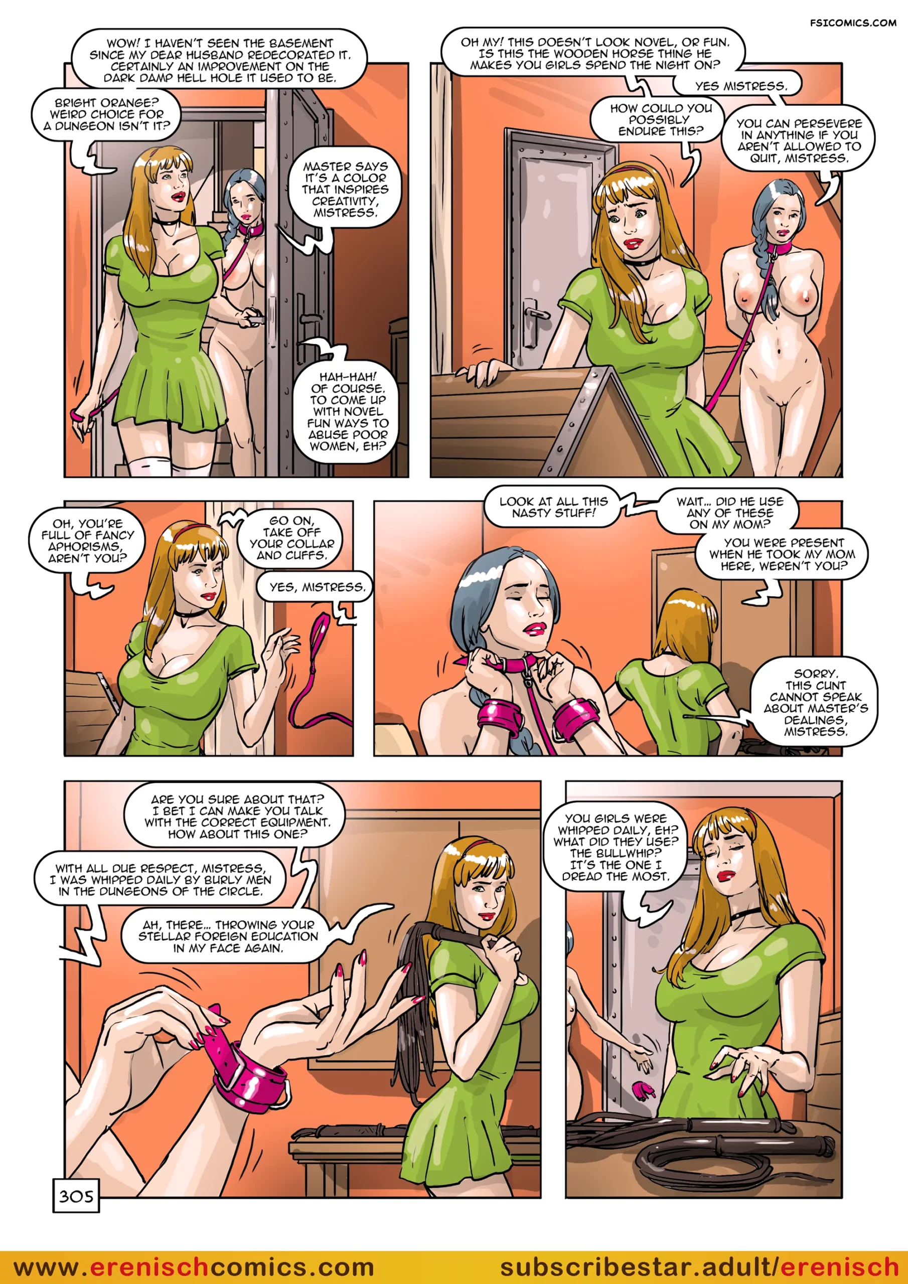 the stevensons chapter 4 erenisch 305 scaled - FSIComics the stevensons chapter 4 erenisch 305 scaled - FSIComics