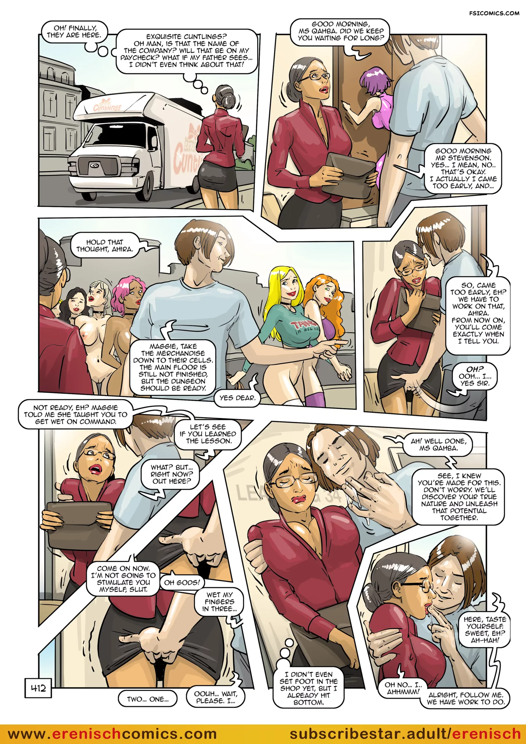 the stevensons chapter 5 erenisch 412 scaled - FSIComics the stevensons chapter 5 erenisch 412 scaled - FSIComics