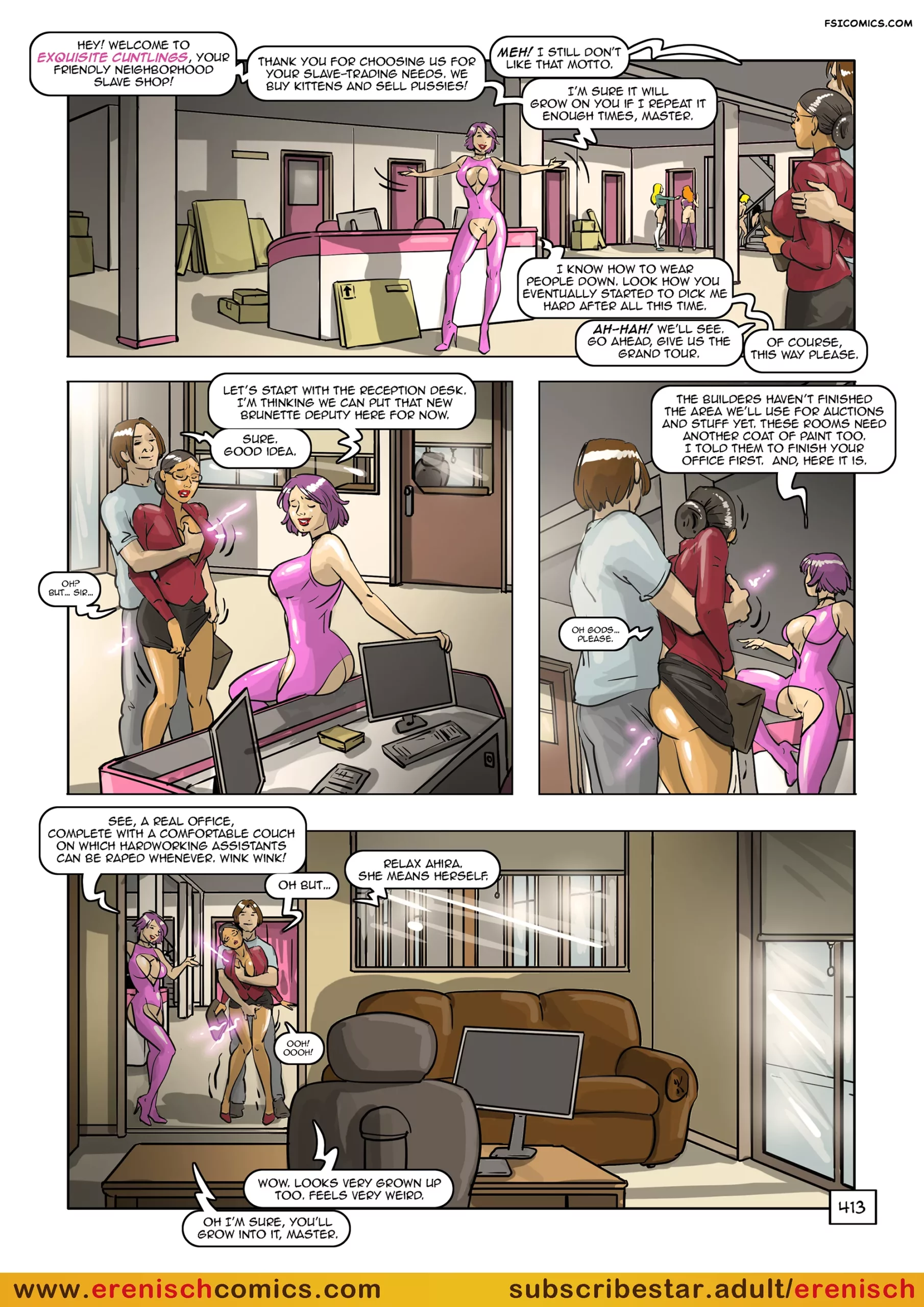 the stevensons chapter 5 erenisch 413 scaled - FSIComics the stevensons chapter 5 erenisch 413 scaled - FSIComics