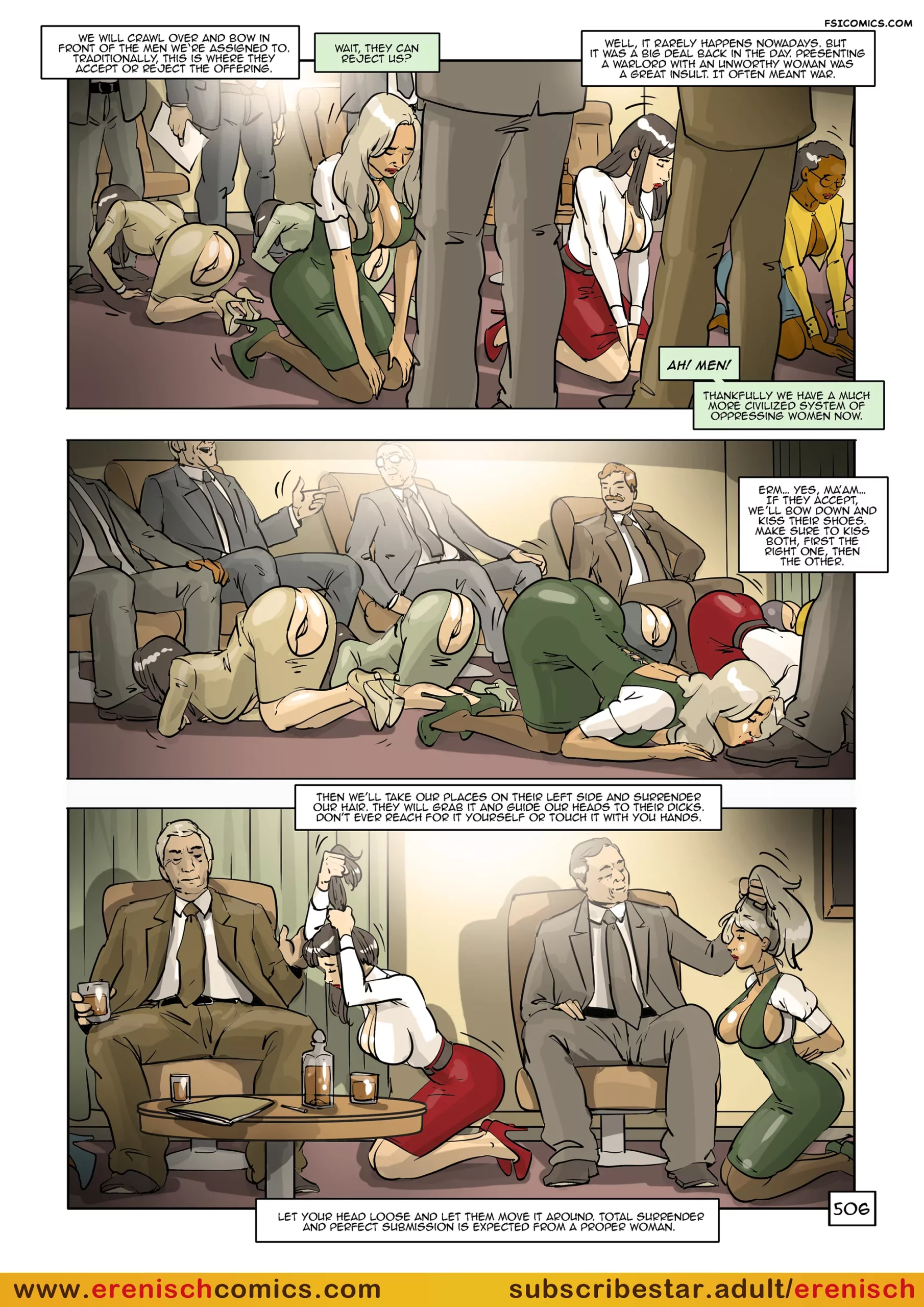 the stevensons chapter 6 erenisch 506 scaled - FSIComics