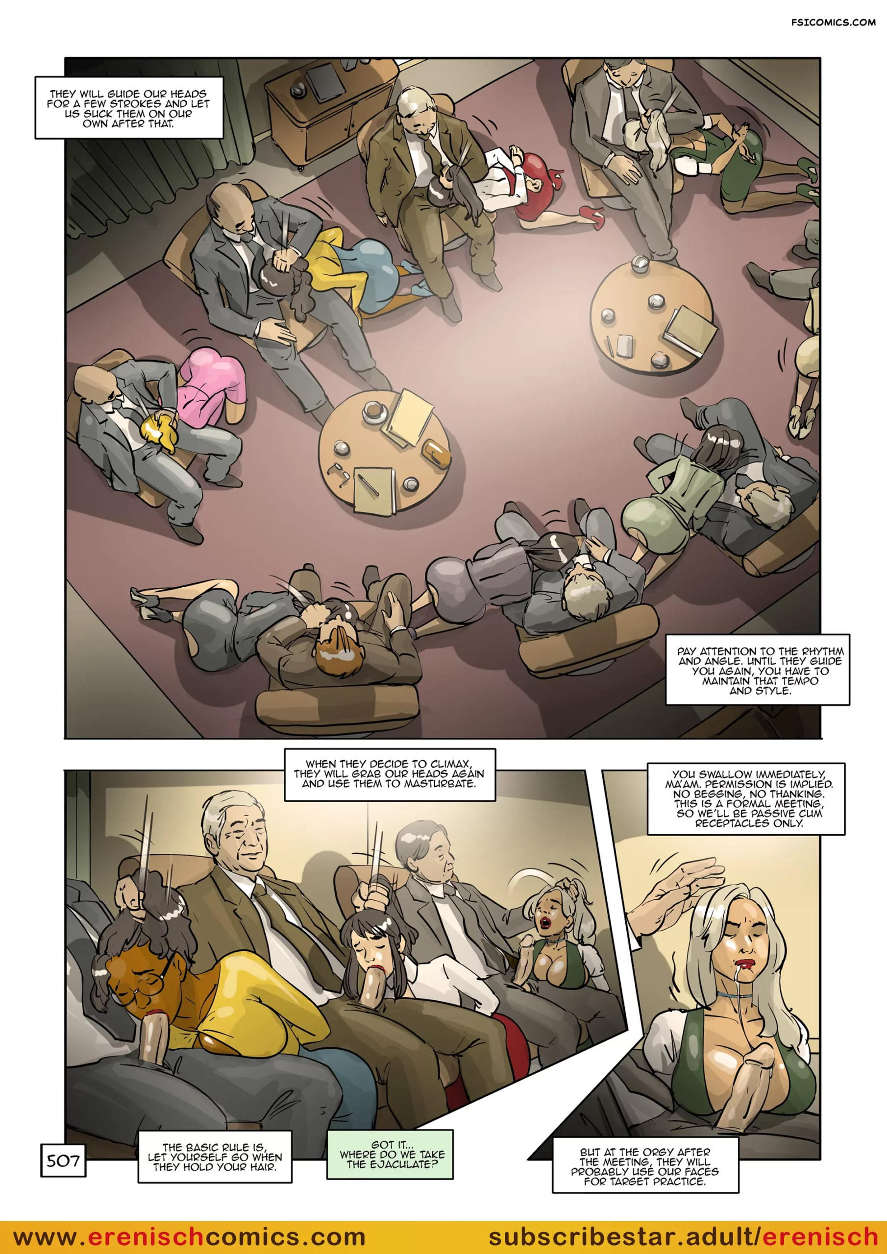 the stevensons chapter 6 erenisch 507 scaled - FSIComics