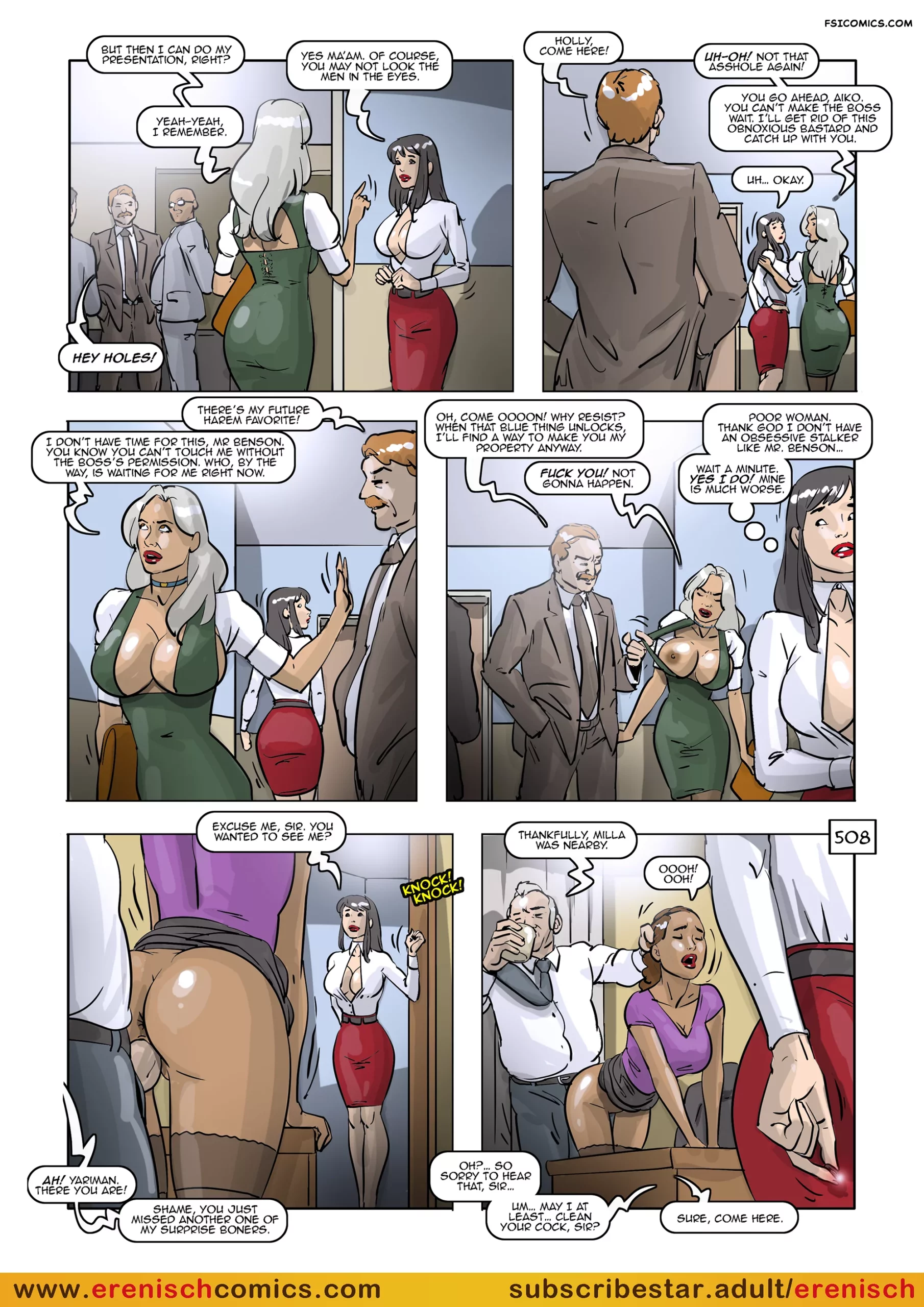 the stevensons chapter 6 erenisch 508 scaled - FSIComics