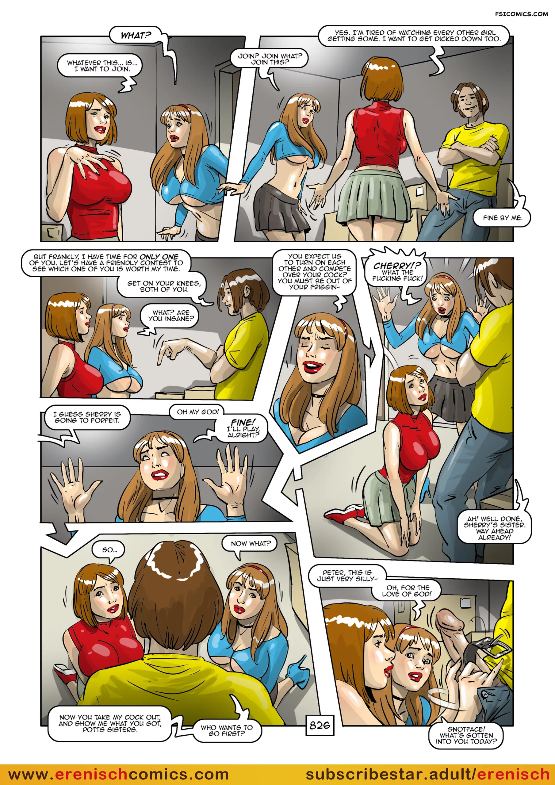 the stevensons chapter 9 erenisch 826 scaled - FSIComics the stevensons chapter 9 erenisch 826 scaled - FSIComics