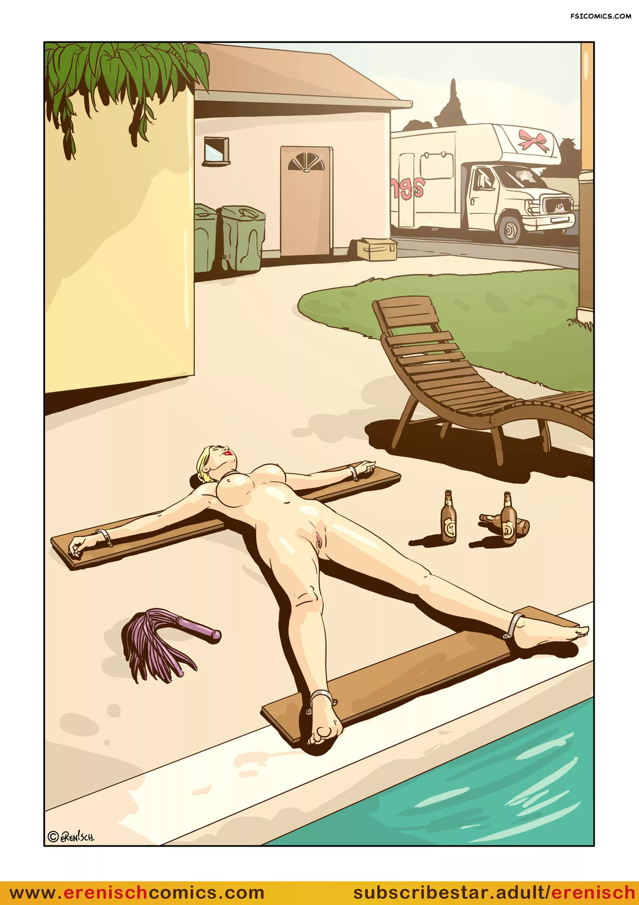 the stevensons erenisch 009 - FSIComics