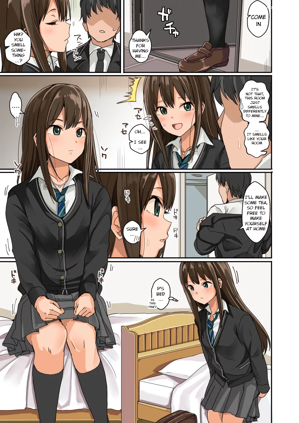 there are waaay too many lewd idols cool edition harukoubou norimaki 002 - FSIComics