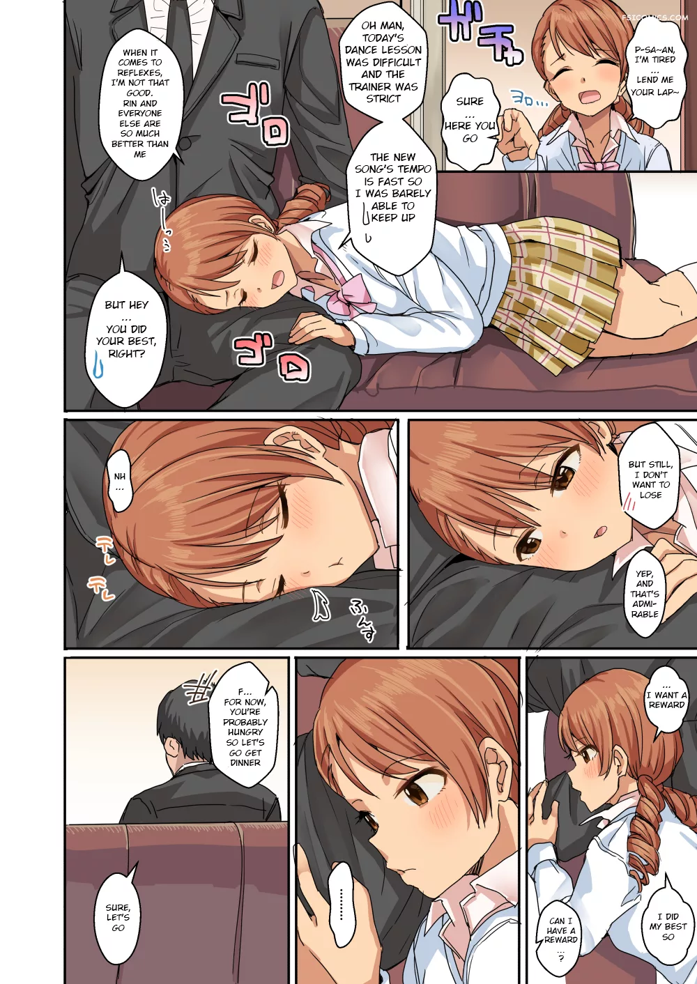 there are waaay too many lewd idols cool edition harukoubou norimaki 029 - FSIComics