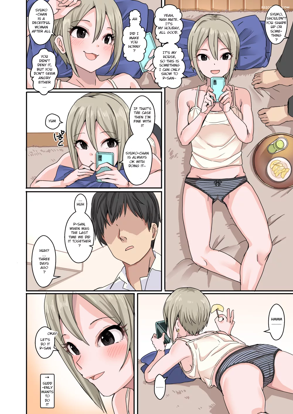 there are waaay too many lewd idols cool edition harukoubou norimaki 041 - FSIComics