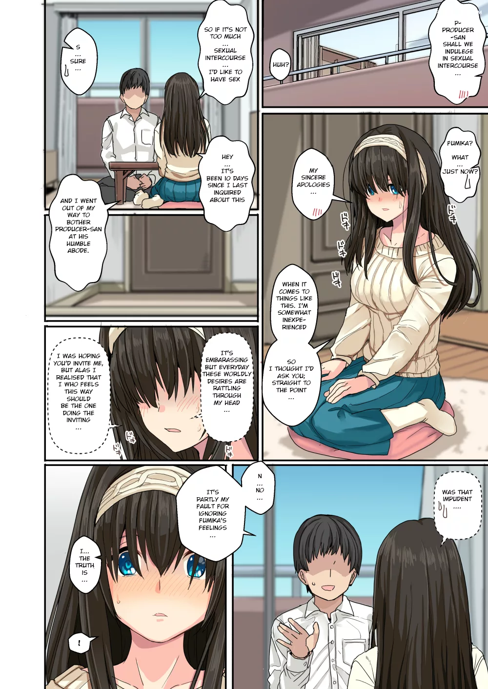 there are waaay too many lewd idols cool edition harukoubou norimaki 051 - FSIComics