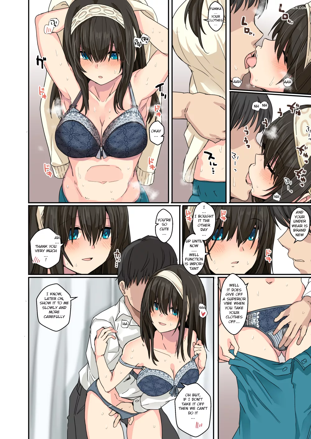 there are waaay too many lewd idols cool edition harukoubou norimaki 053 - FSIComics