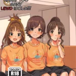 there are waaay too many lewd idols passion edition harukoubou norimaki 001 - FSIComics