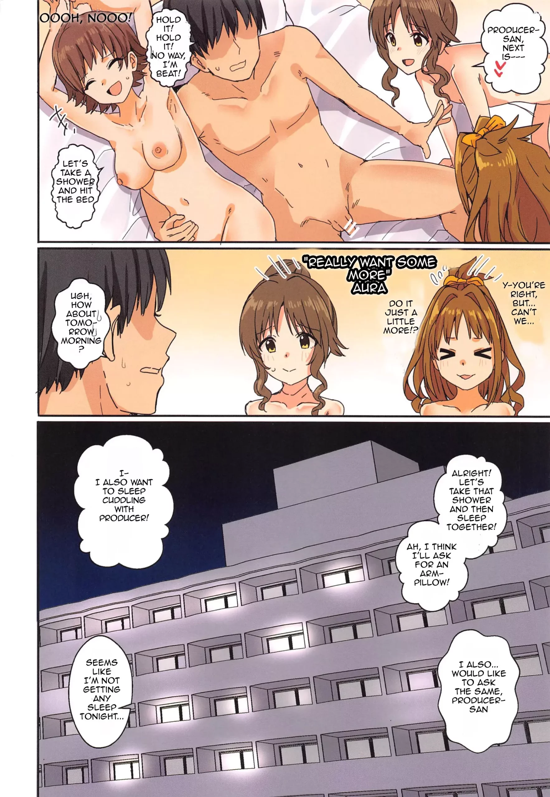 there are waaay too many lewd idols passion edition harukoubou norimaki 029 scaled - FSIComics there are waaay too many lewd idols passion edition harukoubou norimaki 029 scaled - FSIComics