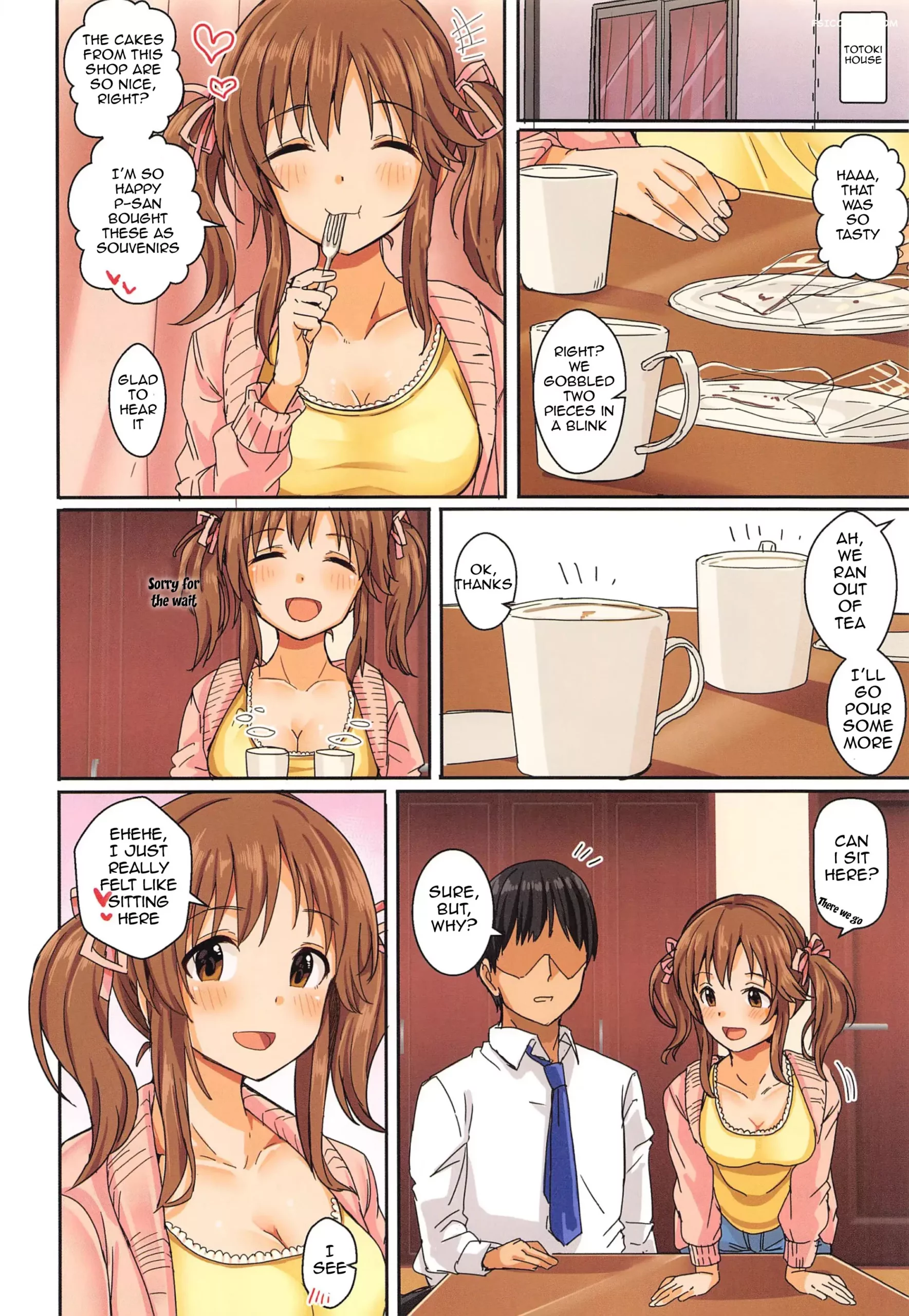 there are waaay too many lewd idols passion edition harukoubou norimaki 031 scaled - FSIComics there are waaay too many lewd idols passion edition harukoubou norimaki 031 scaled - FSIComics