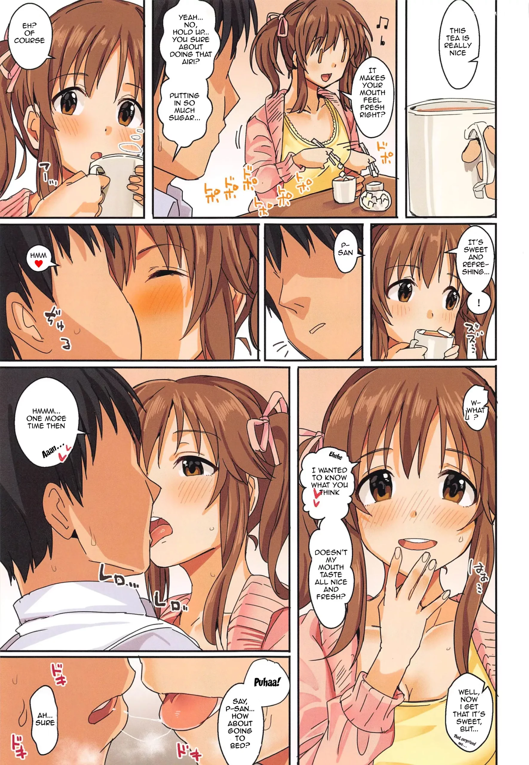 there are waaay too many lewd idols passion edition harukoubou norimaki 032 scaled - FSIComics there are waaay too many lewd idols passion edition harukoubou norimaki 032 scaled - FSIComics