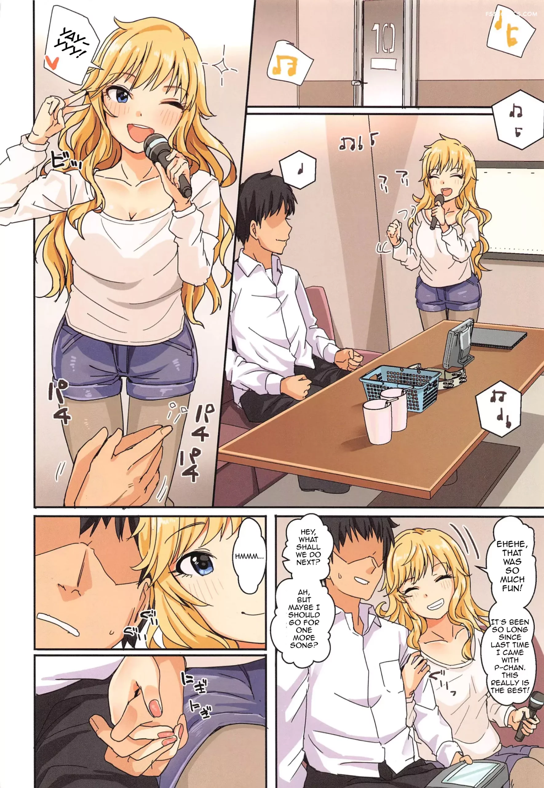 there are waaay too many lewd idols passion edition harukoubou norimaki 043 scaled - FSIComics there are waaay too many lewd idols passion edition harukoubou norimaki 043 scaled - FSIComics