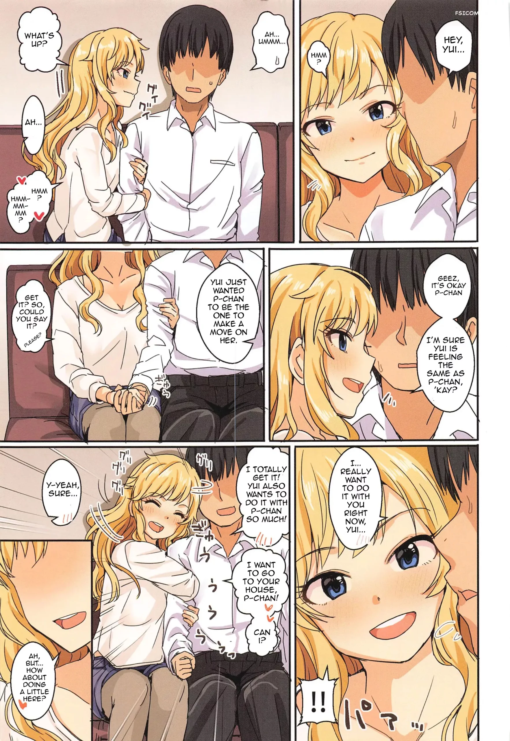 there are waaay too many lewd idols passion edition harukoubou norimaki 044 scaled - FSIComics there are waaay too many lewd idols passion edition harukoubou norimaki 044 scaled - FSIComics