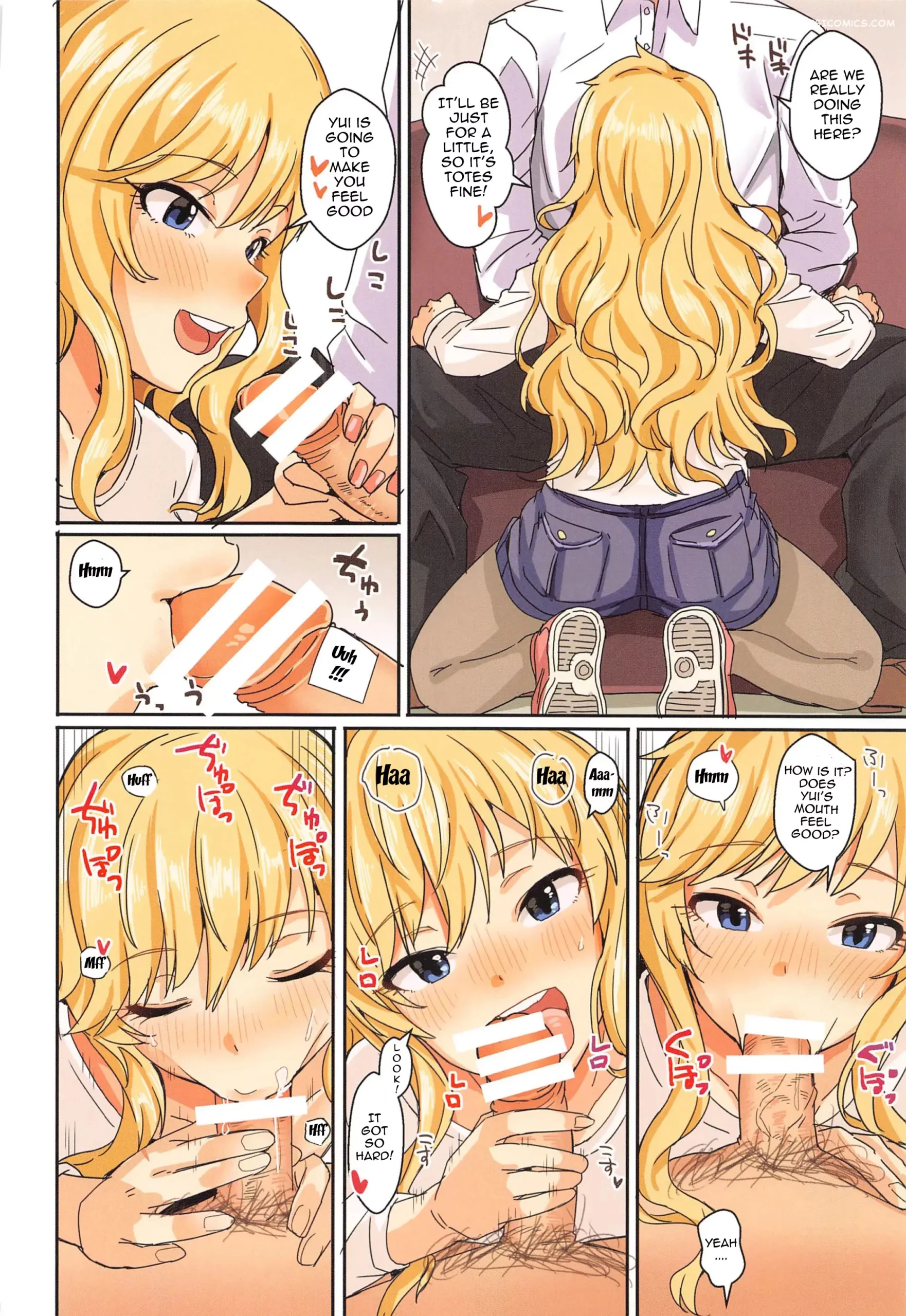 there are waaay too many lewd idols passion edition harukoubou norimaki 045 scaled - FSIComics there are waaay too many lewd idols passion edition harukoubou norimaki 045 scaled - FSIComics