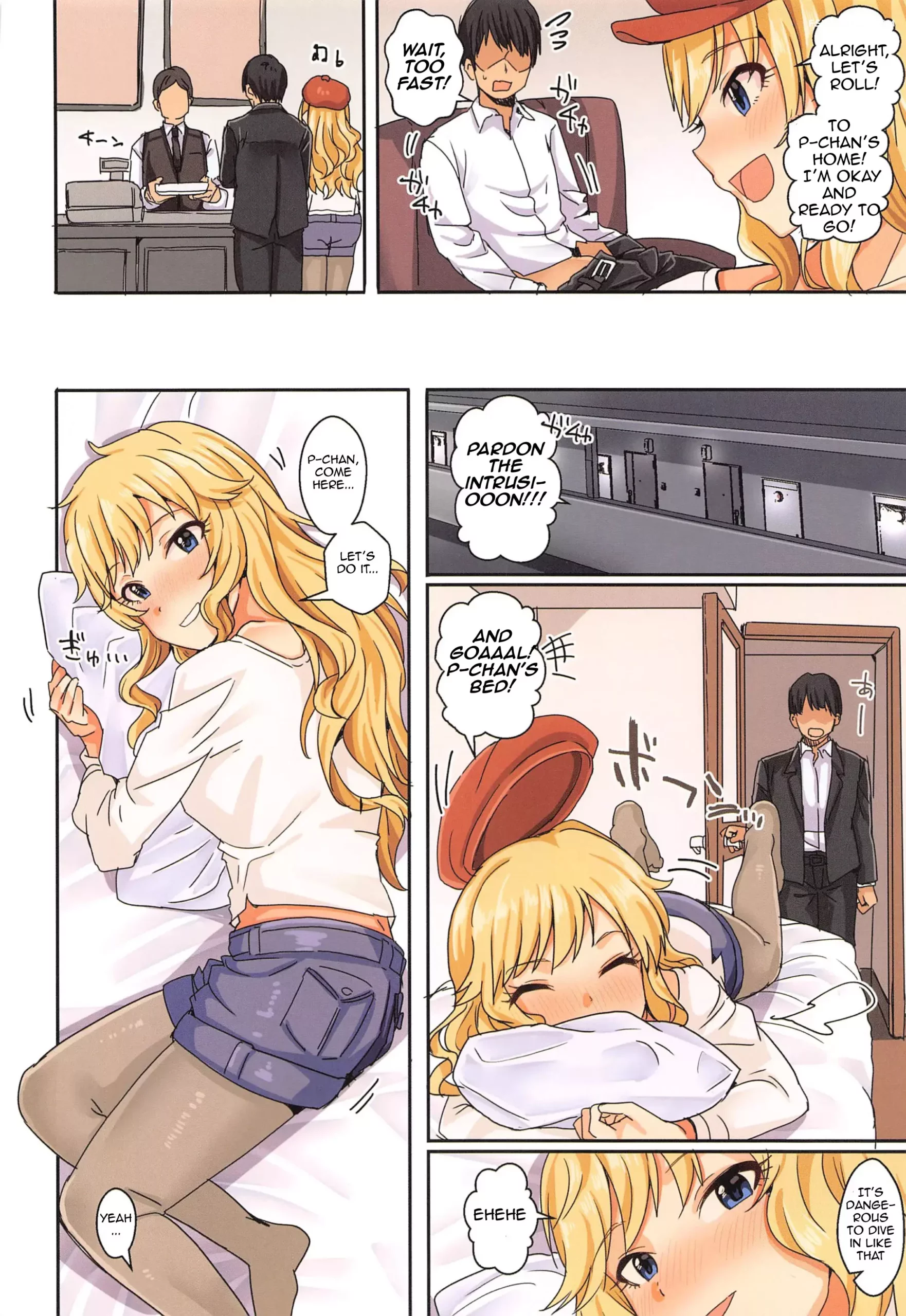 there are waaay too many lewd idols passion edition harukoubou norimaki 047 scaled - FSIComics there are waaay too many lewd idols passion edition harukoubou norimaki 047 scaled - FSIComics
