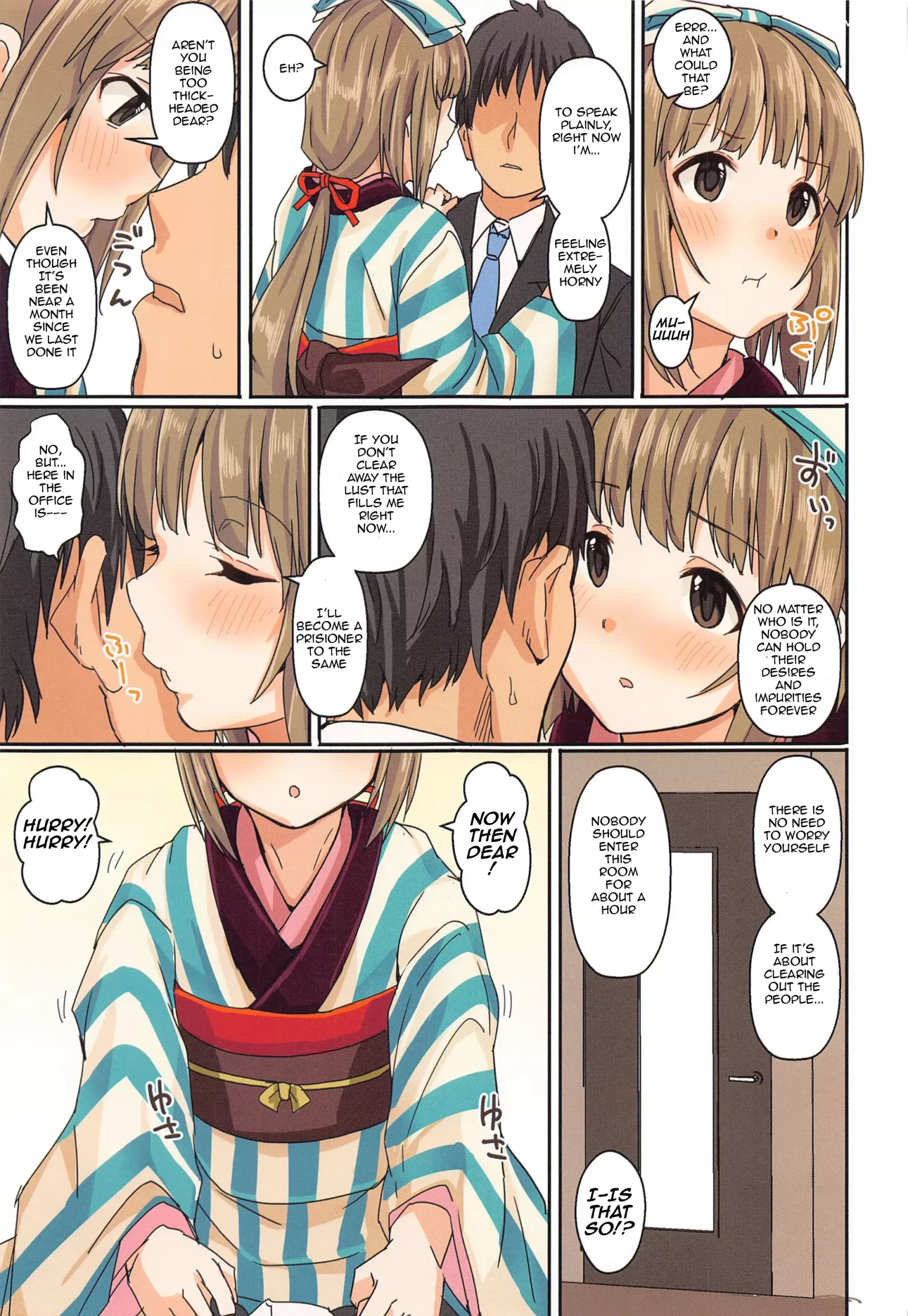 there are waaay too many lewd idols passion edition harukoubou norimaki 056 scaled - FSIComics there are waaay too many lewd idols passion edition harukoubou norimaki 056 scaled - FSIComics