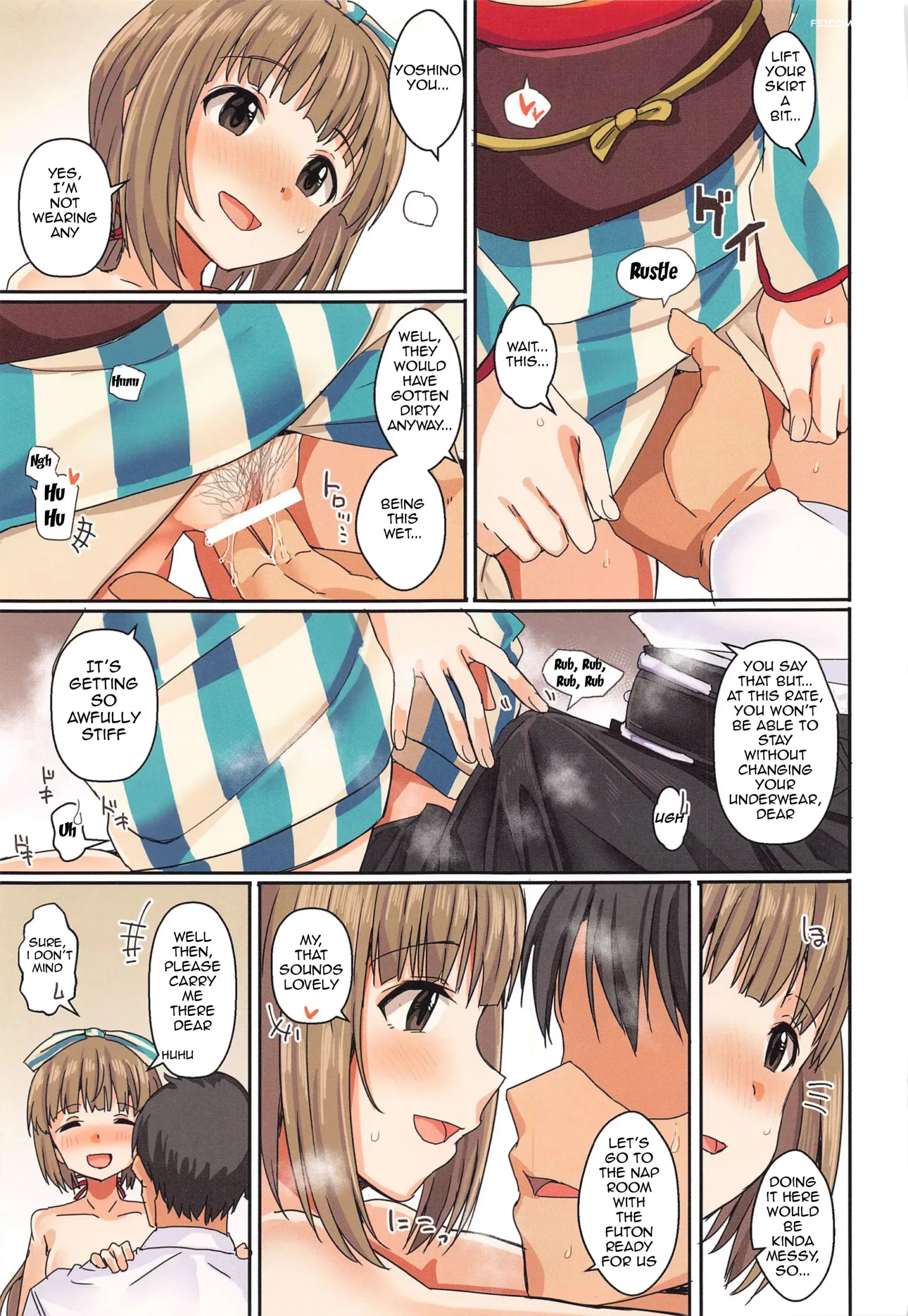 there are waaay too many lewd idols passion edition harukoubou norimaki 058 scaled - FSIComics there are waaay too many lewd idols passion edition harukoubou norimaki 058 scaled - FSIComics