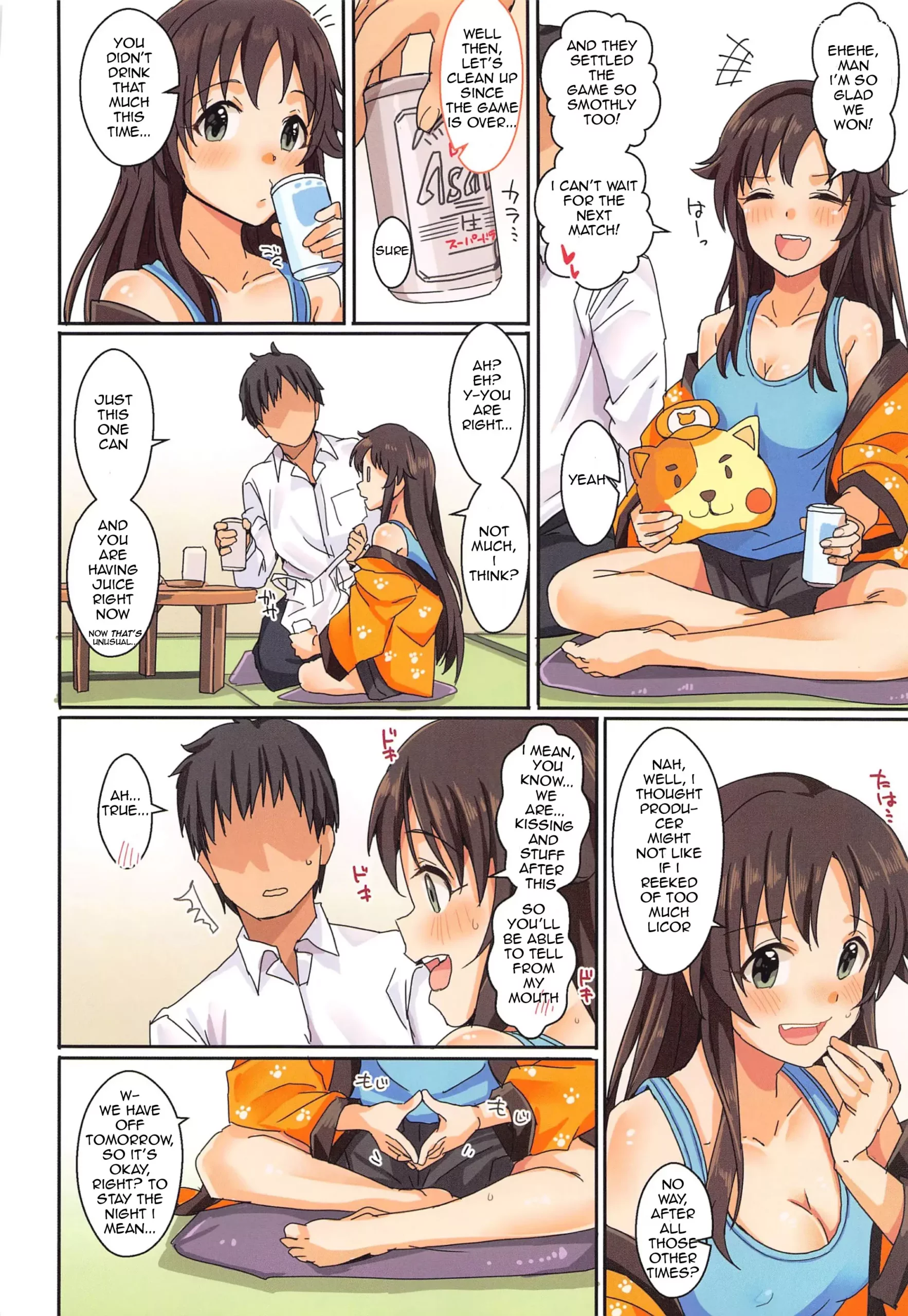 there are waaay too many lewd idols passion edition harukoubou norimaki 065 scaled - FSIComics there are waaay too many lewd idols passion edition harukoubou norimaki 065 scaled - FSIComics