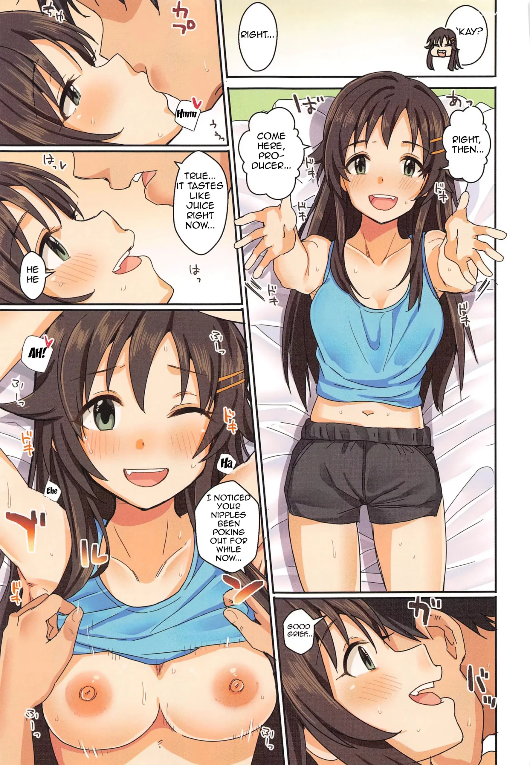 there are waaay too many lewd idols passion edition harukoubou norimaki 066 scaled - FSIComics there are waaay too many lewd idols passion edition harukoubou norimaki 066 scaled - FSIComics
