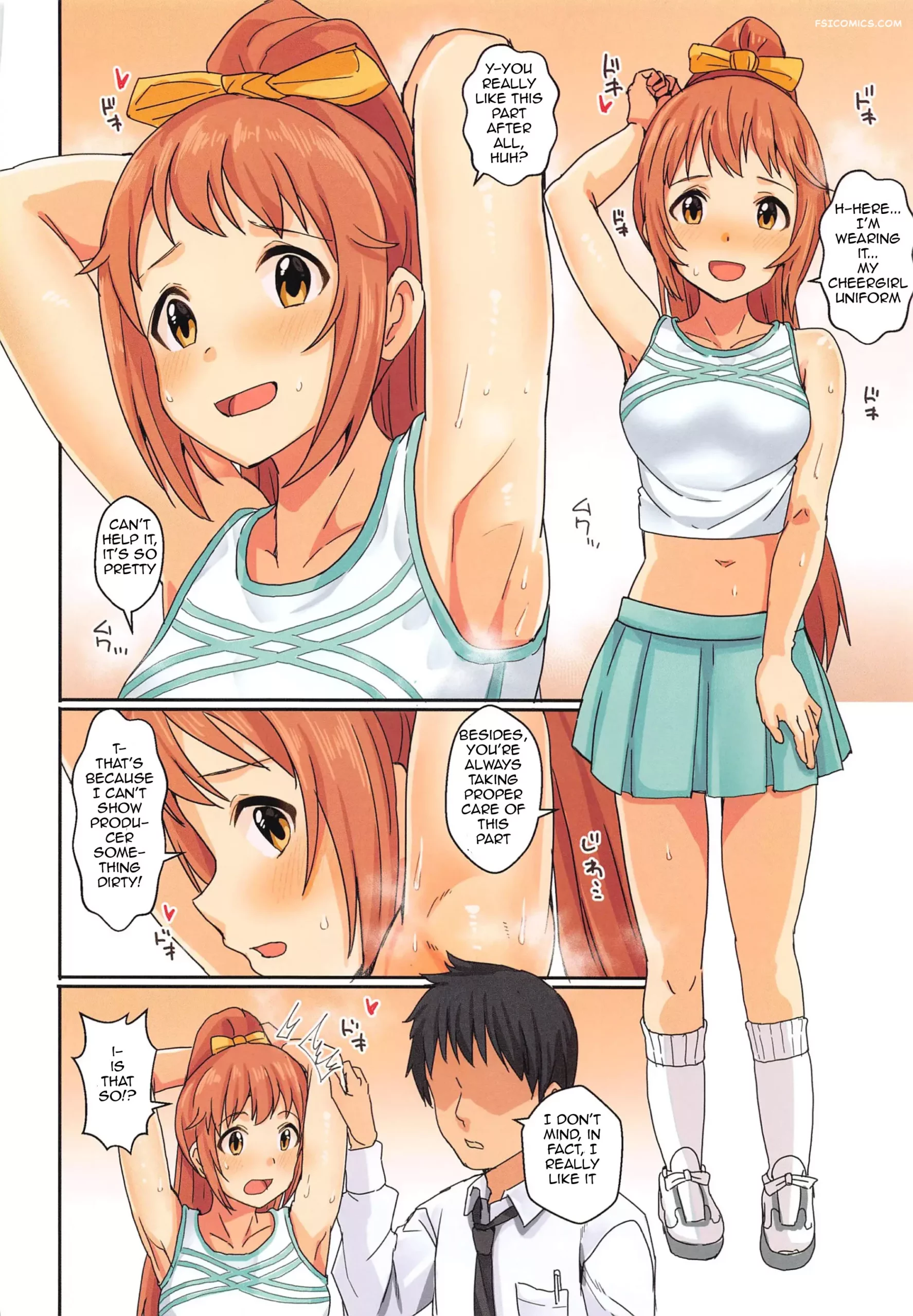 there are waaay too many lewd idols passion edition harukoubou norimaki 085 scaled - FSIComics there are waaay too many lewd idols passion edition harukoubou norimaki 085 scaled - FSIComics