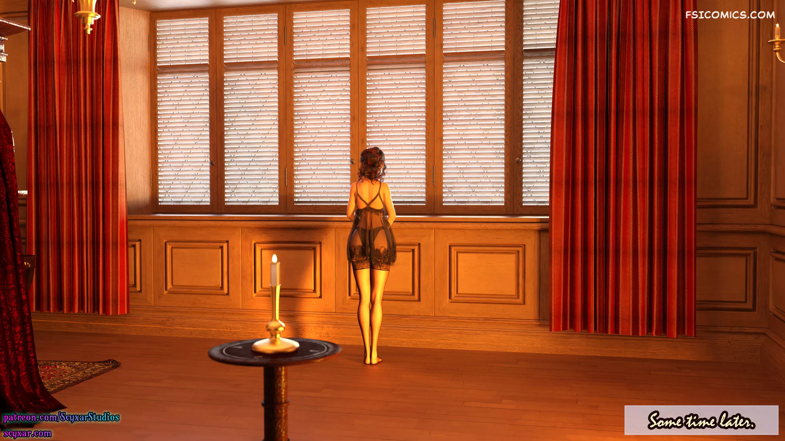 tifa ntr fem cloud rescue mission chapter 11 scyxar studios 032 - FSIComics