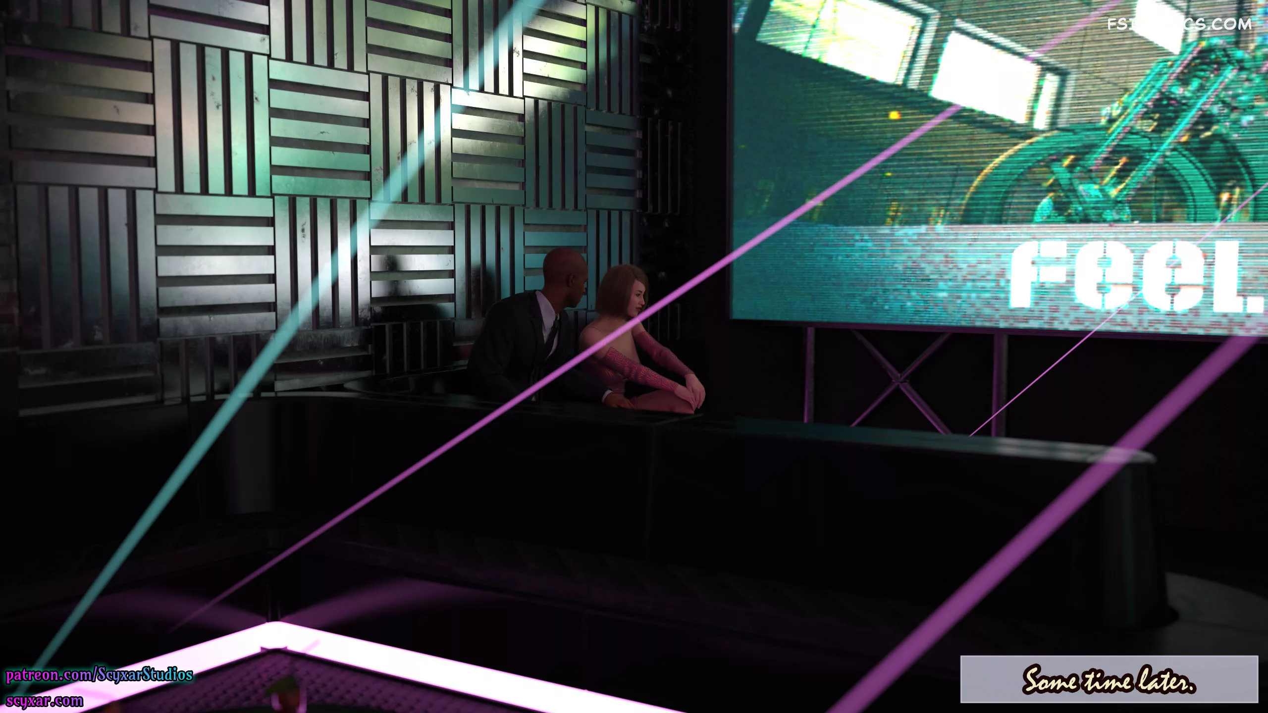 tifa ntr fem cloud rescue mission chapter 11 scyxar studios 038 - FSIComics
