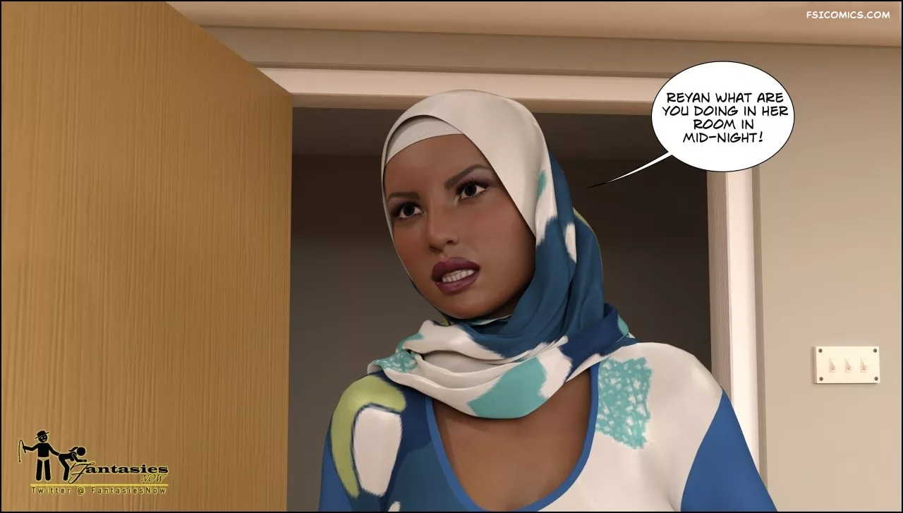 uncertainty season 1 episode 1 fantasiesnow 043 - FSIComics