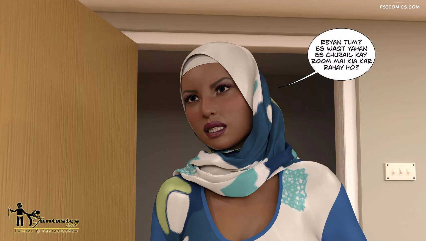 uncertainty season 1 episode 1 hindi fantasiesnow 044 - FSIComics