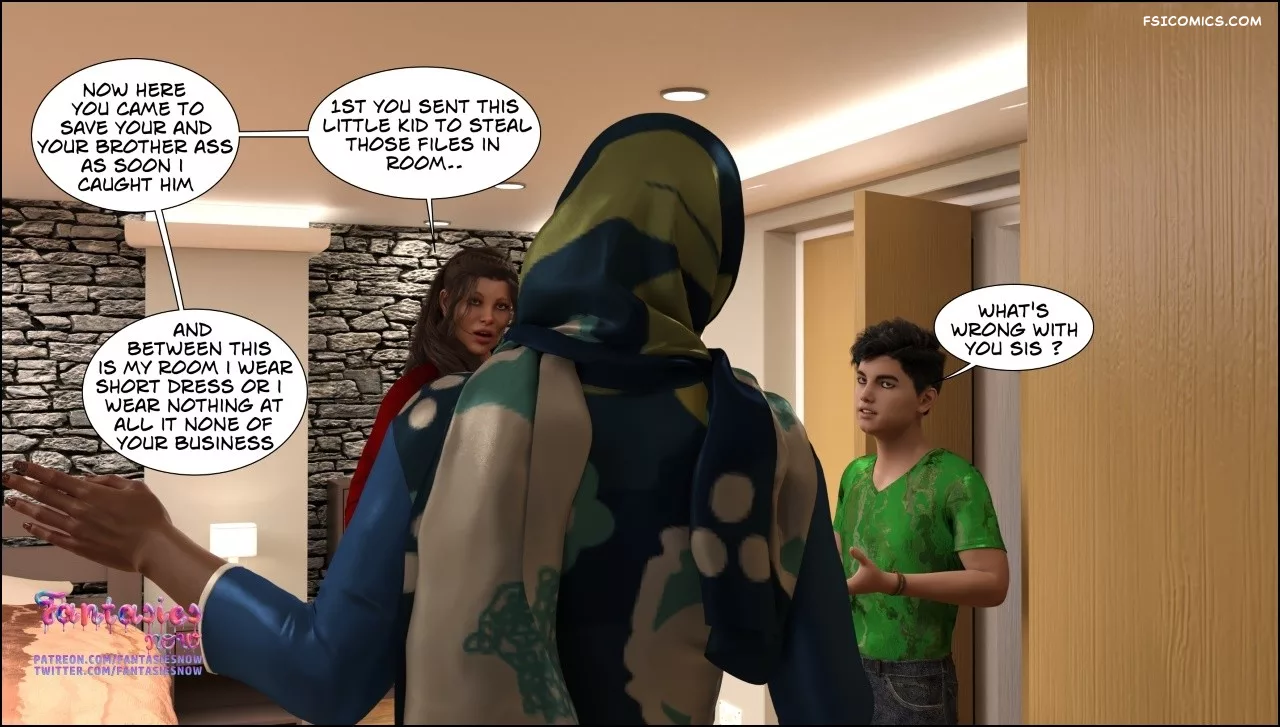uncertainty season 1 episode 2 fantasiesnow 005 - FSIComics