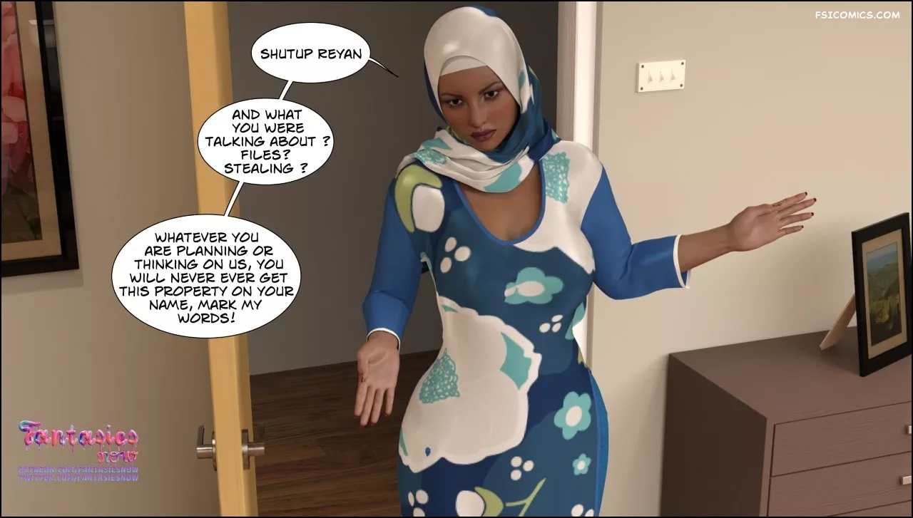 uncertainty season 1 episode 2 fantasiesnow 006 - FSIComics
