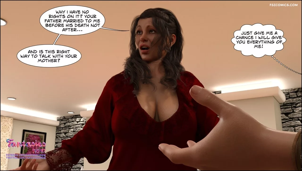 uncertainty season 1 episode 2 fantasiesnow 007 - FSIComics