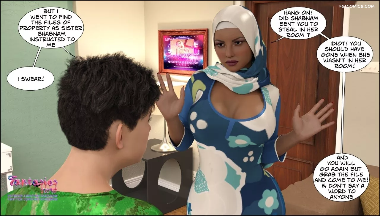 uncertainty season 1 episode 2 fantasiesnow 021 - FSIComics