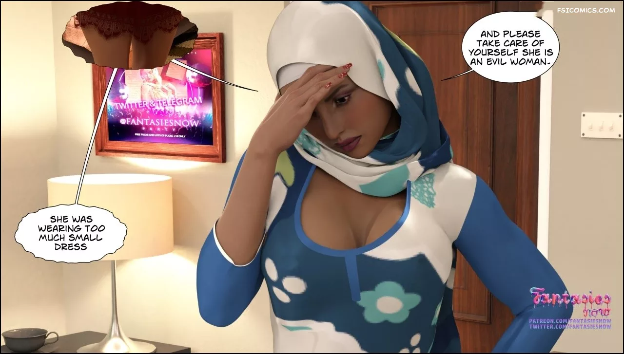 uncertainty season 1 episode 2 fantasiesnow 022 - FSIComics