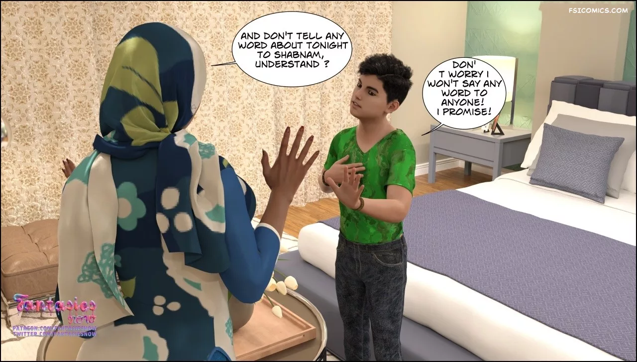 uncertainty season 1 episode 2 fantasiesnow 023 - FSIComics