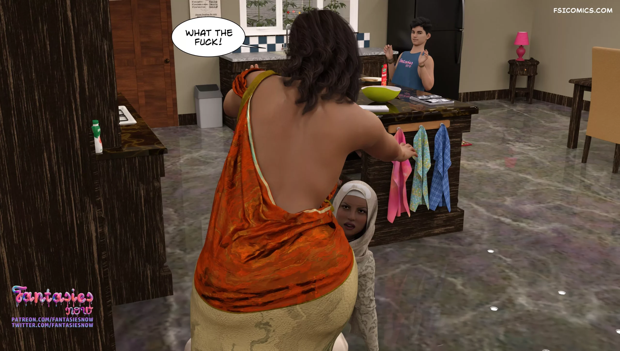 uncertainty season 1 episode 3 fantasiesnow 021 scaled - FSIComics