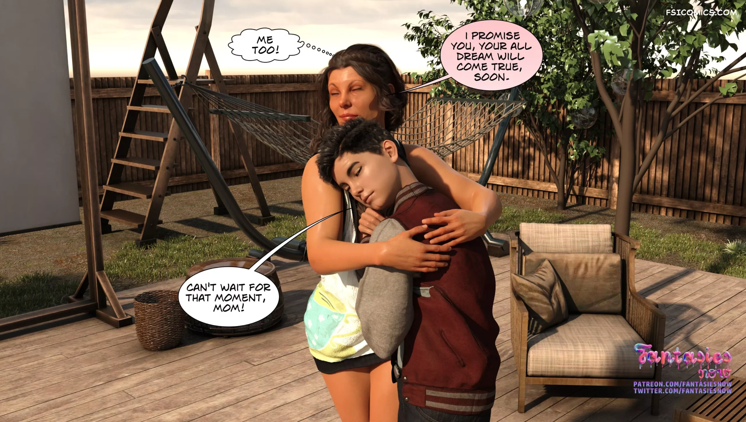 uncertainty season 1 episode 5 fantasiesnow 005 scaled - FSIComics