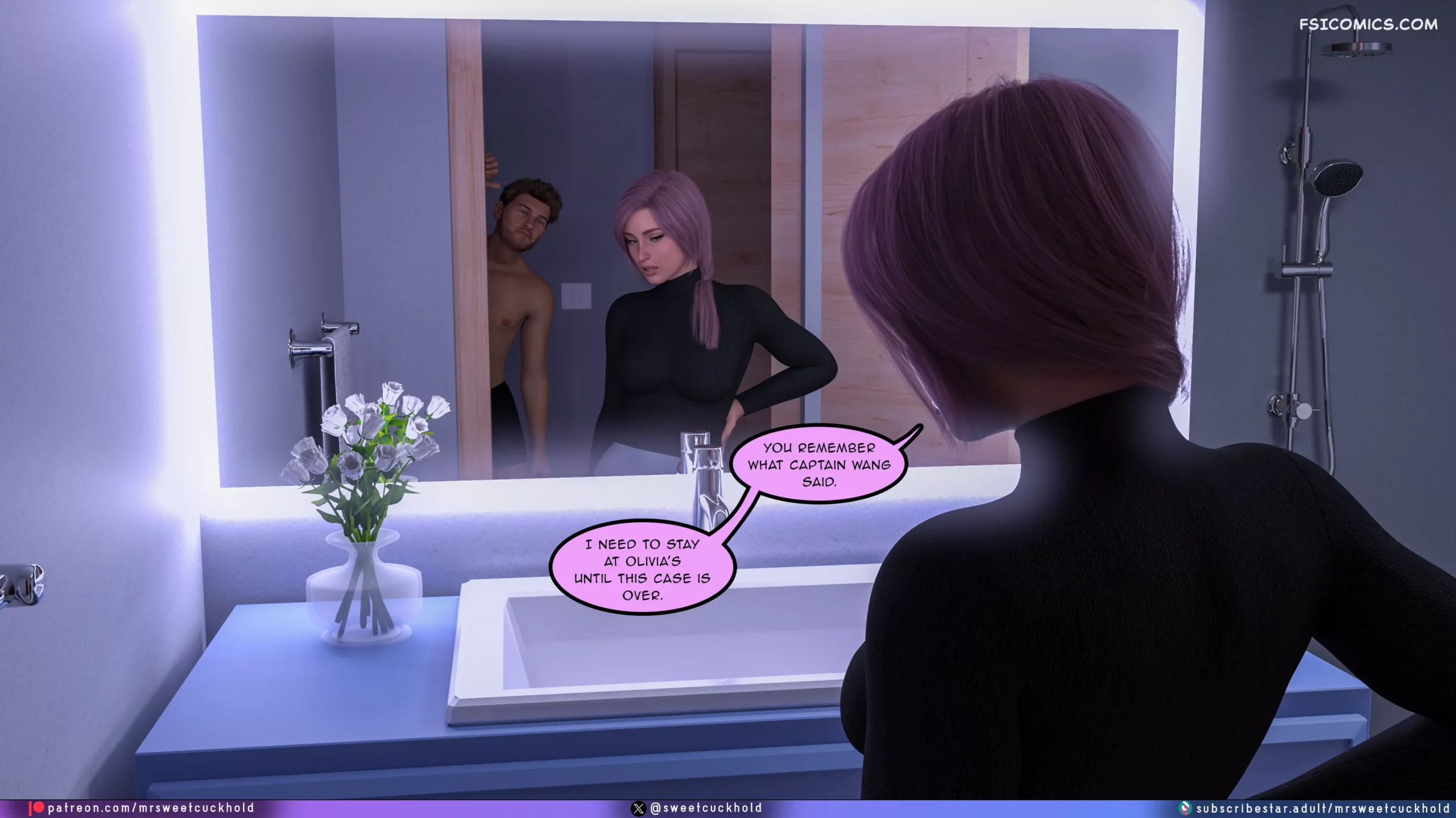 undercover betrayal chapter 8 mr sweetcuckhold 185 1389 scaled - FSIComics undercover betrayal chapter 8 mr sweetcuckhold 185 1389 scaled - FSIComics