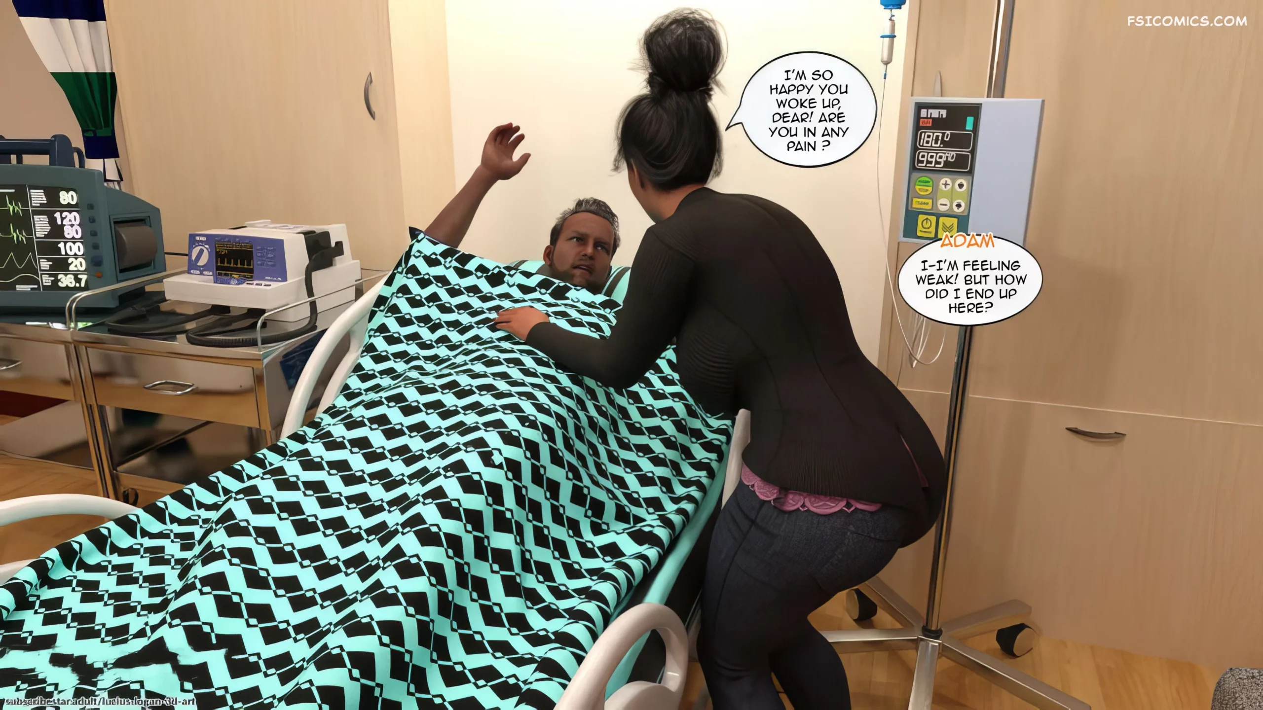 unhappy chapter 1 lq lucius logan 240 scaled - FSIComics