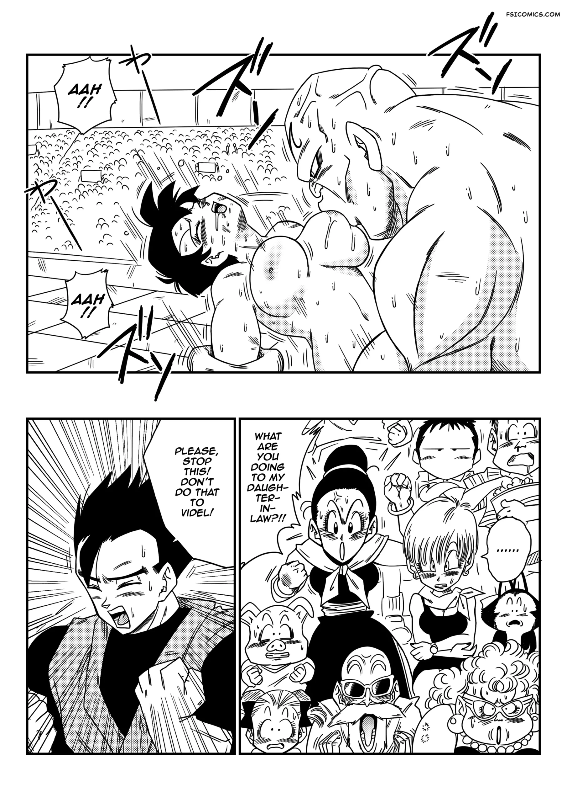 videl vs spopovich yamamoto 007 scaled - FSIComics videl vs spopovich yamamoto 007 scaled - FSIComics