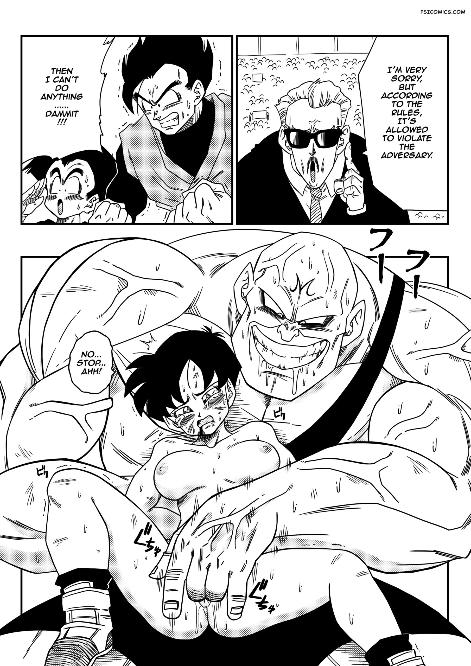 videl vs spopovich yamamoto 020 scaled - FSIComics videl vs spopovich yamamoto 020 scaled - FSIComics