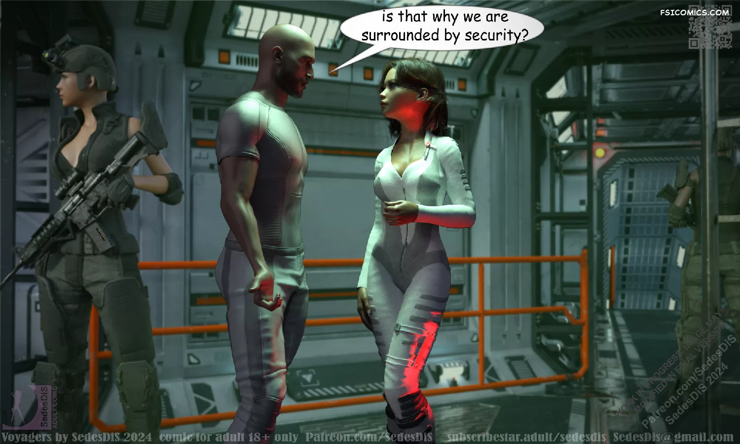 voyagers chapter 3 sedesdis 009 - FSIComics voyagers chapter 3 sedesdis 009 - FSIComics