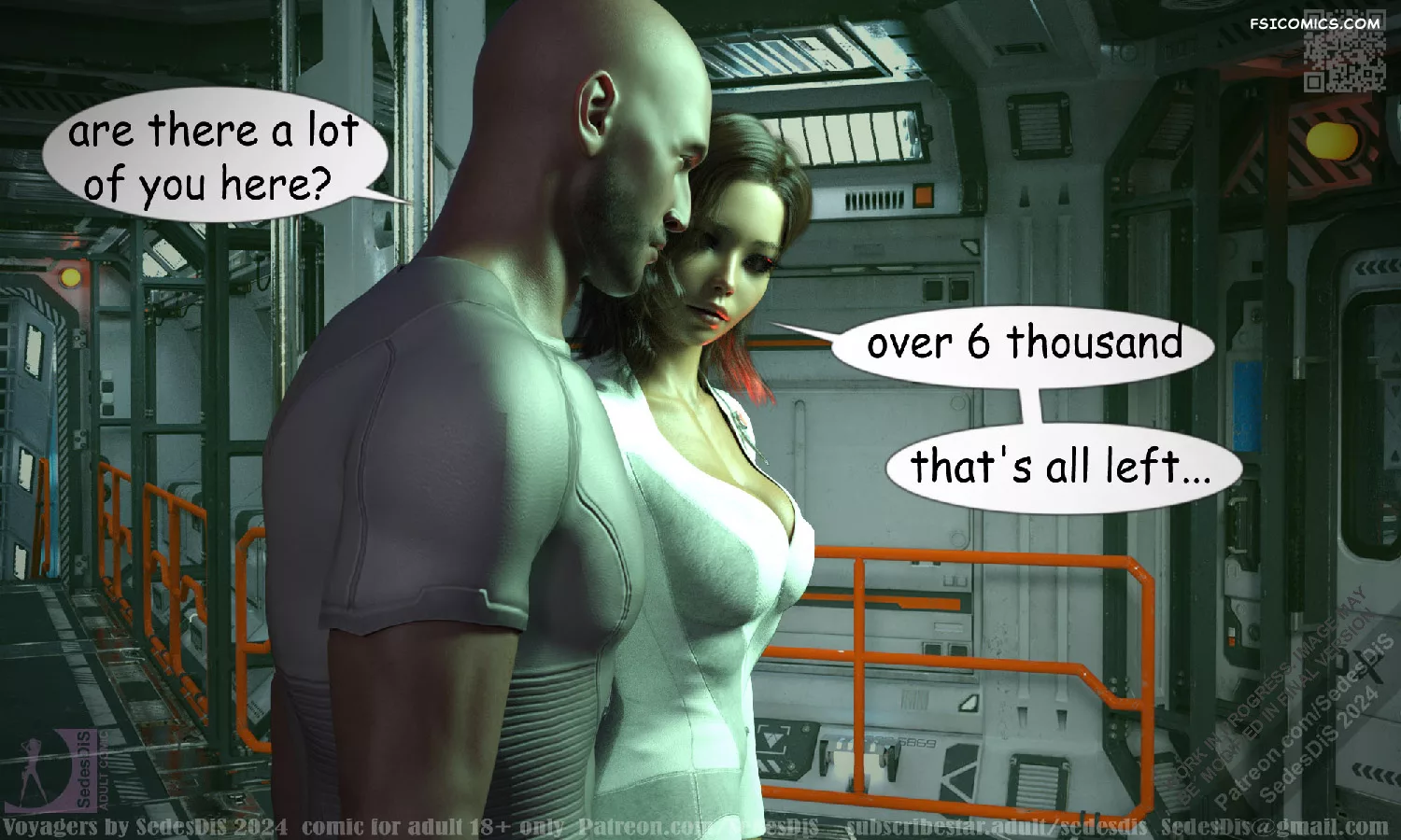 voyagers chapter 3 sedesdis 012 - FSIComics voyagers chapter 3 sedesdis 012 - FSIComics