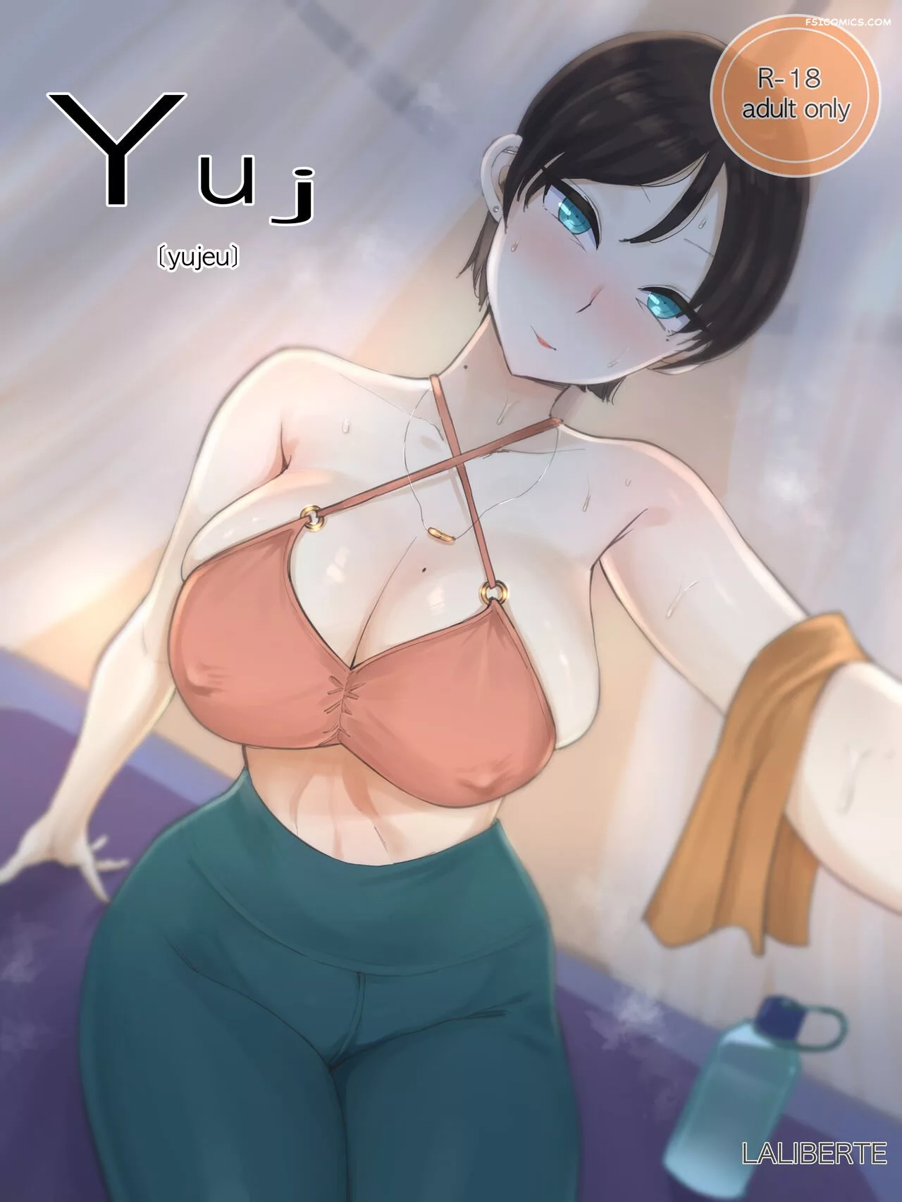 yuj chapter 1 laliberte 001 - FSIComics