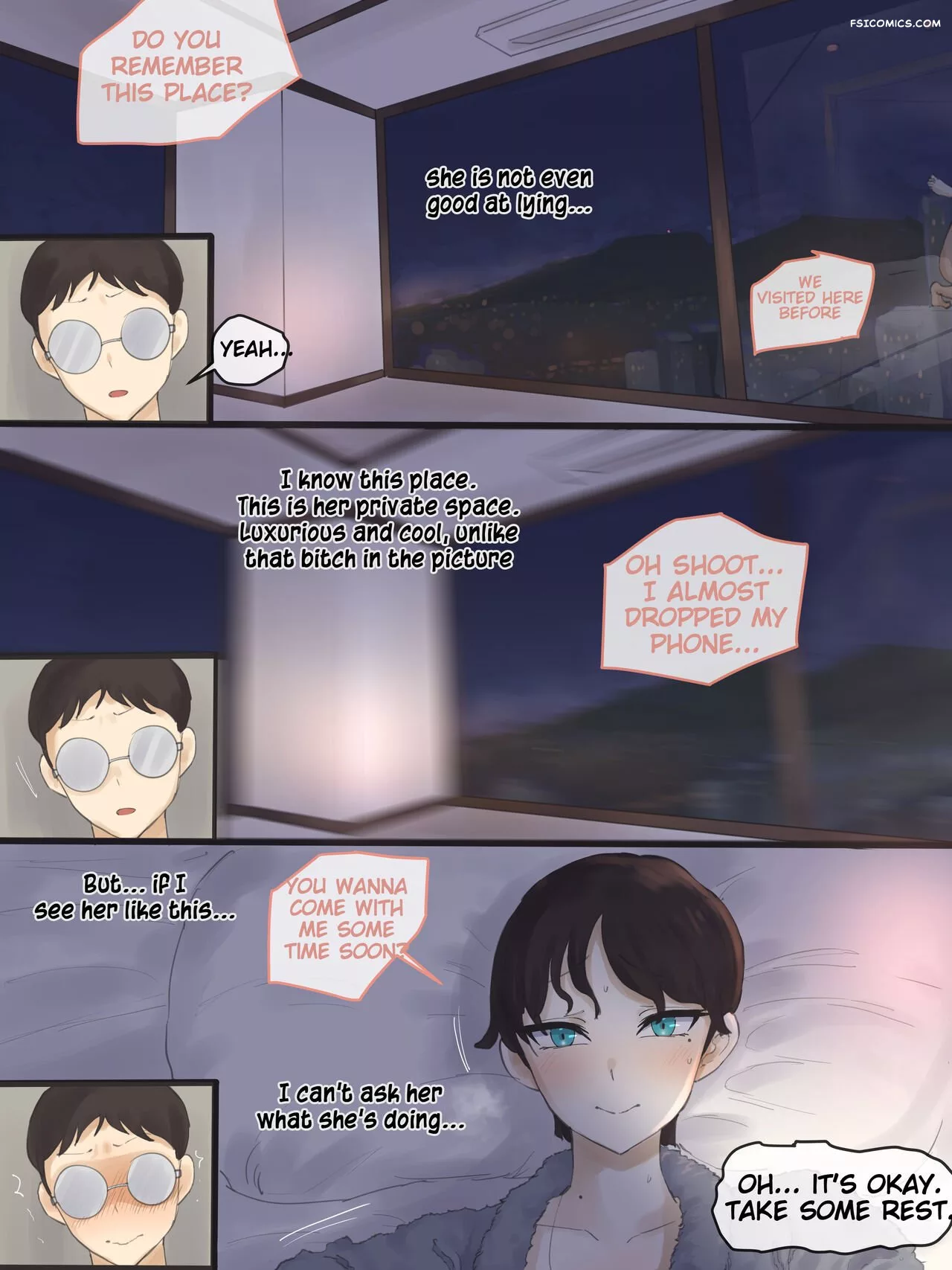 yuj chapter 1 laliberte 033 - FSIComics yuj chapter 1 laliberte 033 - FSIComics