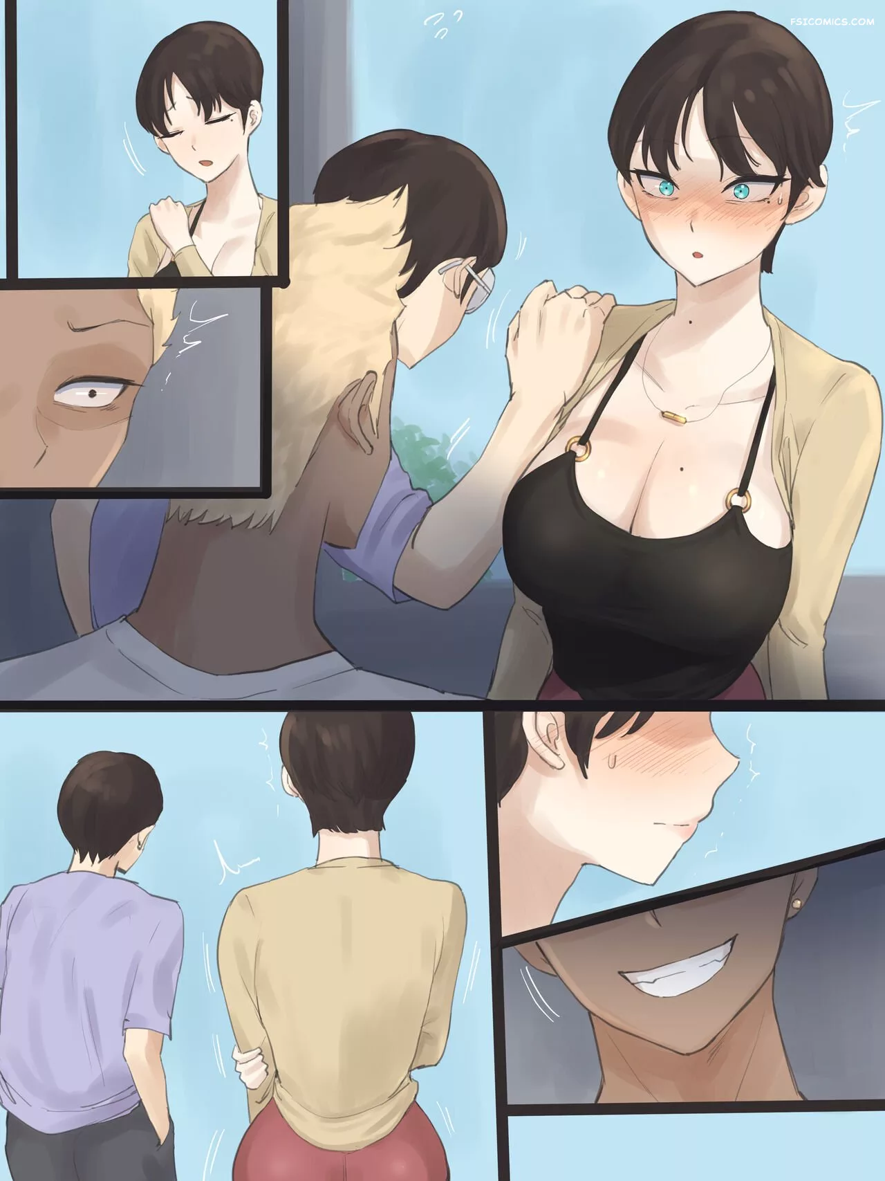 yuj chapter 1 laliberte 055 - FSIComics yuj chapter 1 laliberte 055 - FSIComics